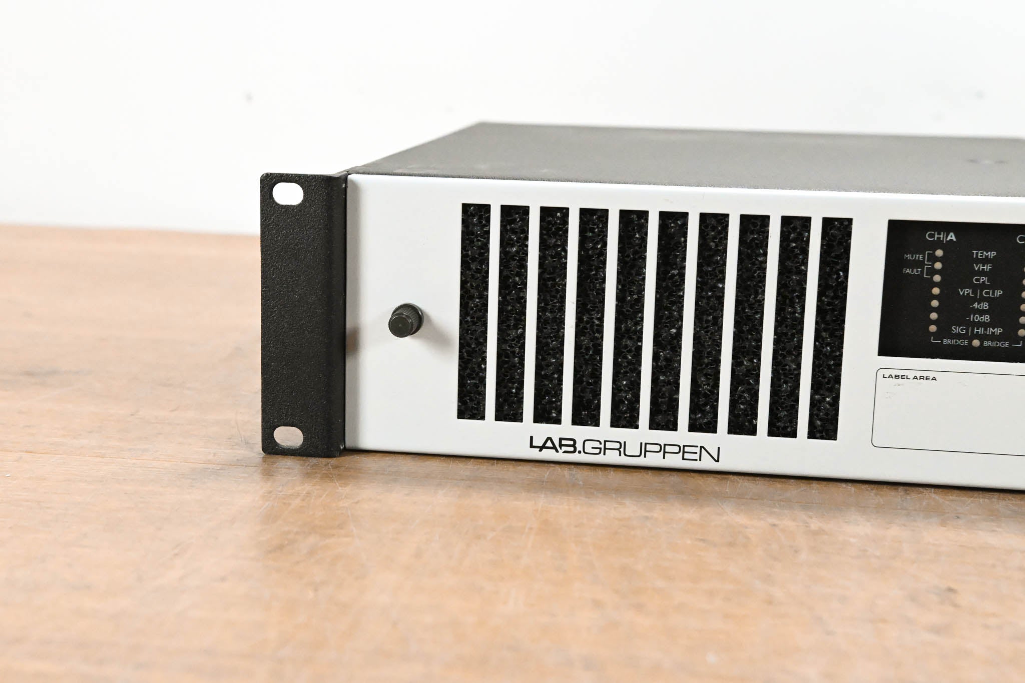 Lab Gruppen C 28:4 2800W 4-Channel Power Amplifier