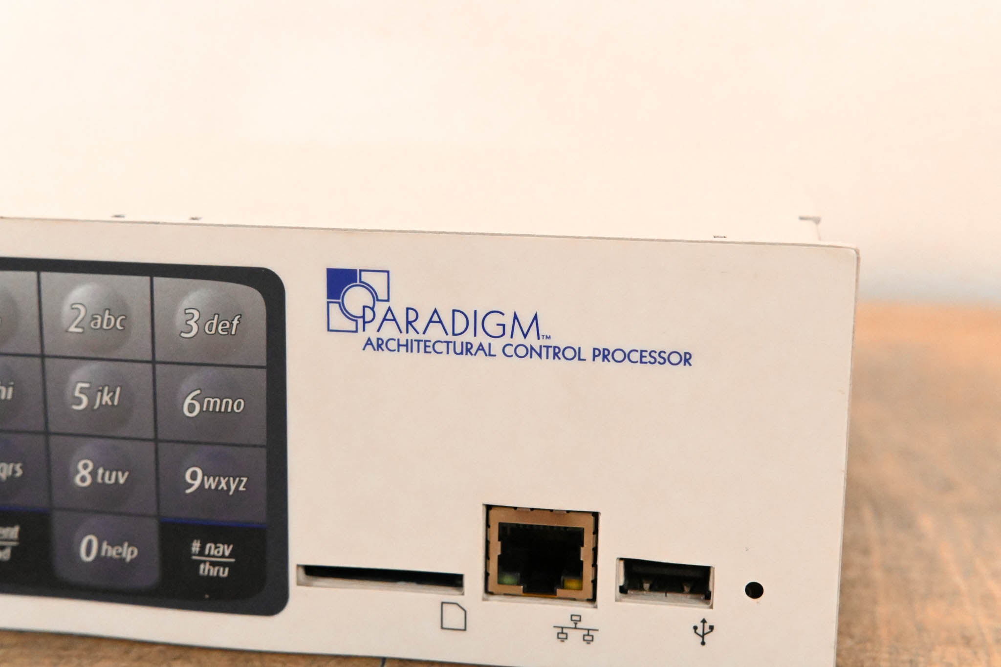 ETC P-ACP Architectural Control Processor