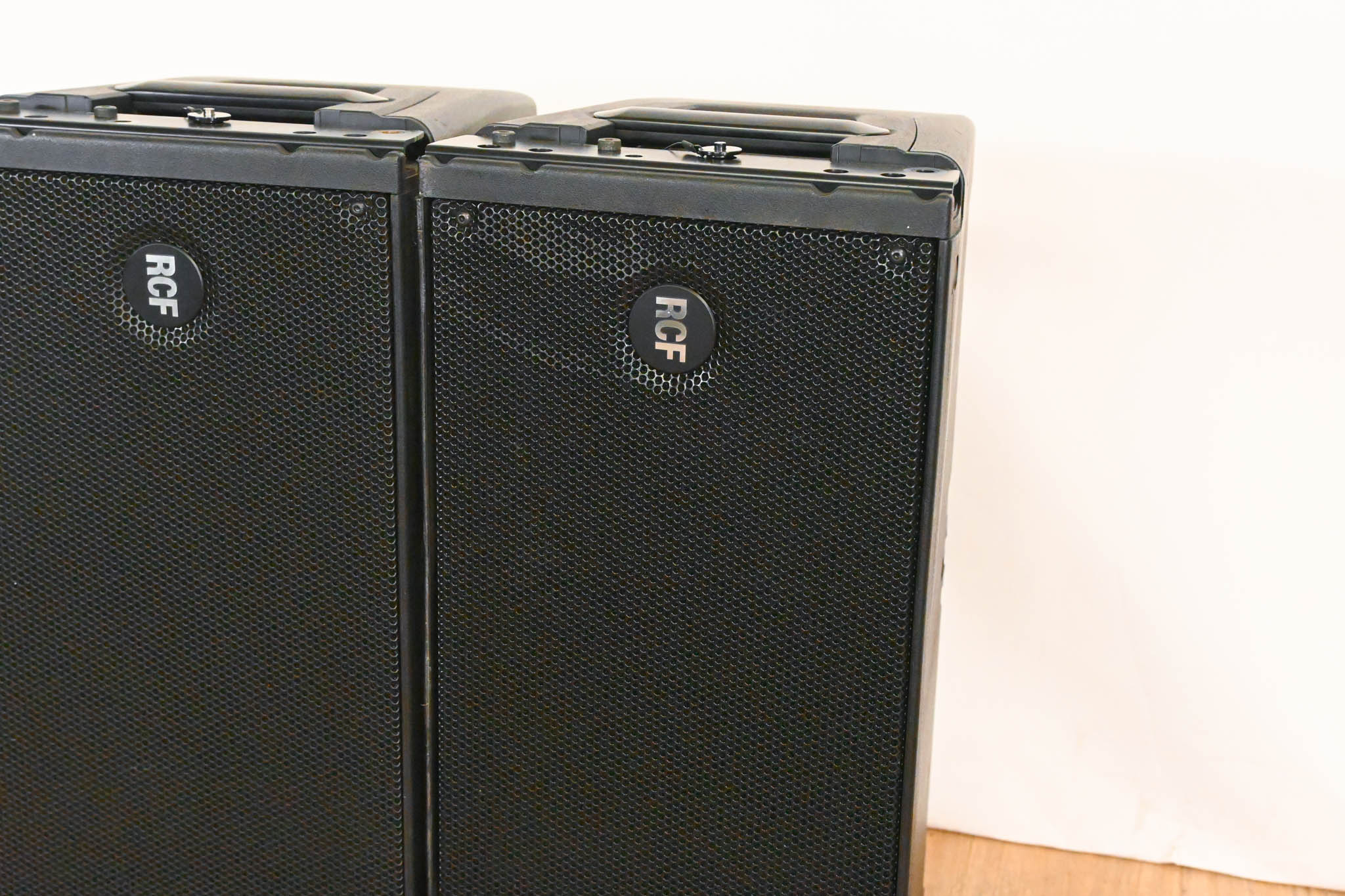 RCF HDL-20A Active Line Array Module (PAIR)