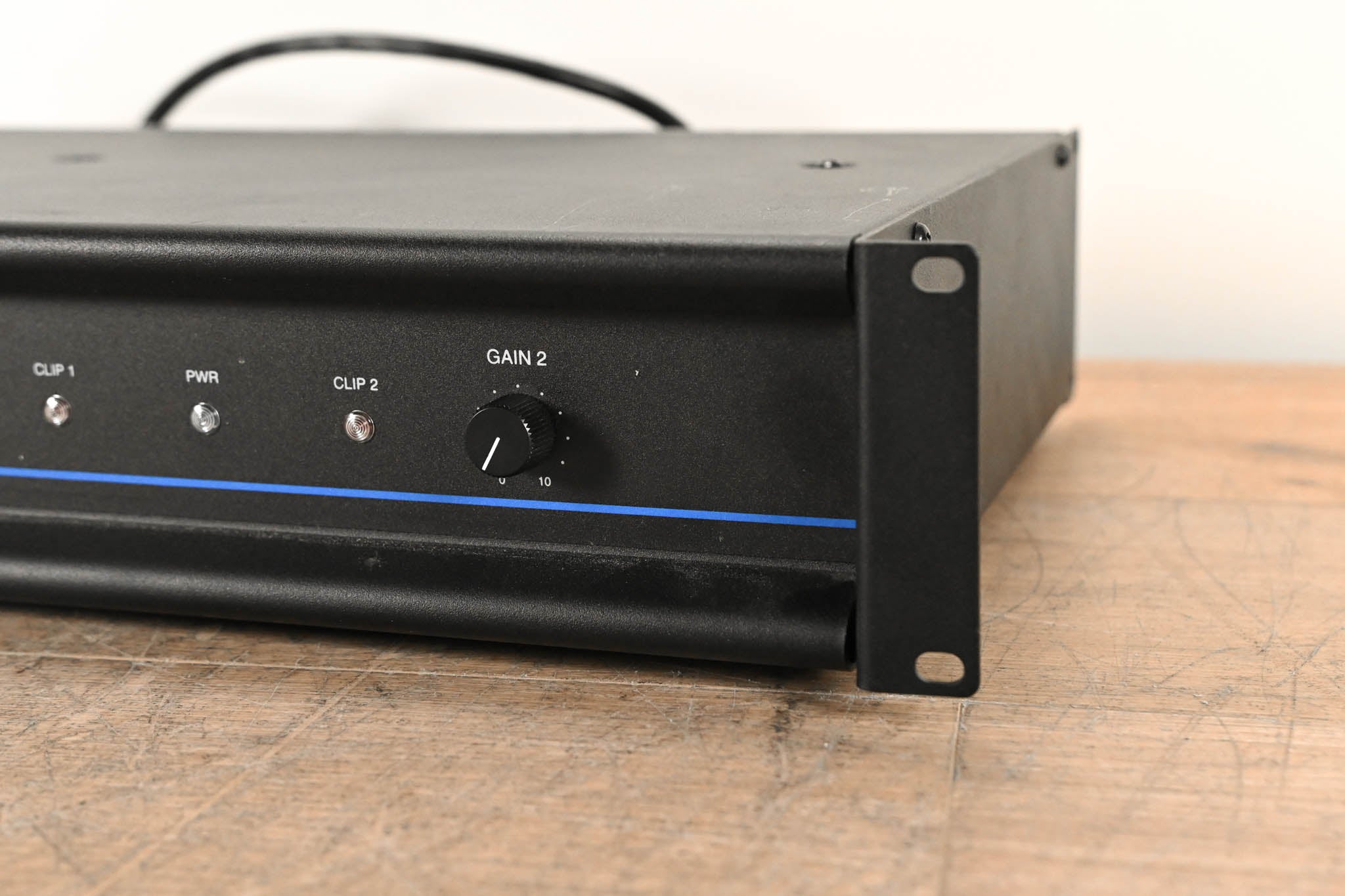 QSC MX 700 2-Channel Power Amplifier