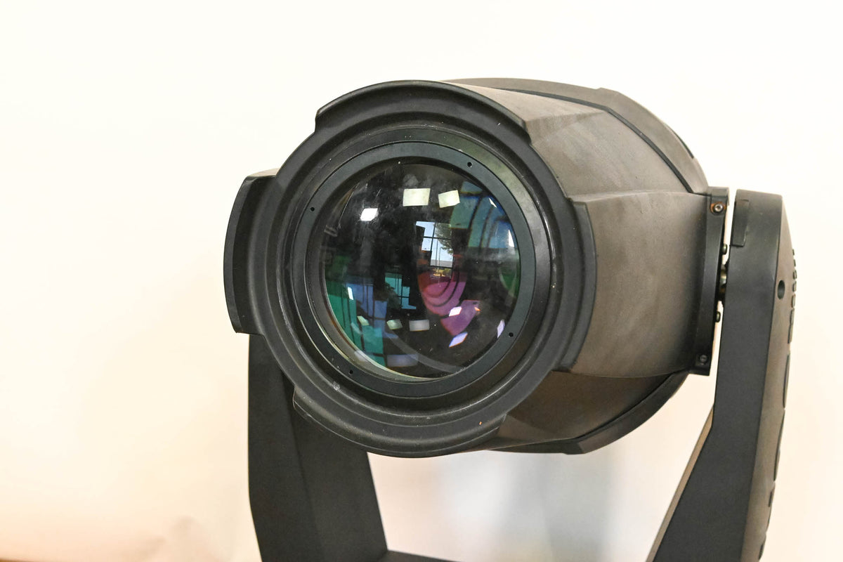 SGM GSPOT IP65 Waterproof RGB LED Moving Head Light