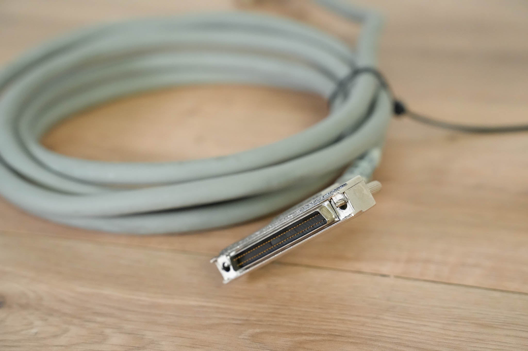 Yamaha 68-Pin SCSI Micro-D Cable - 10'