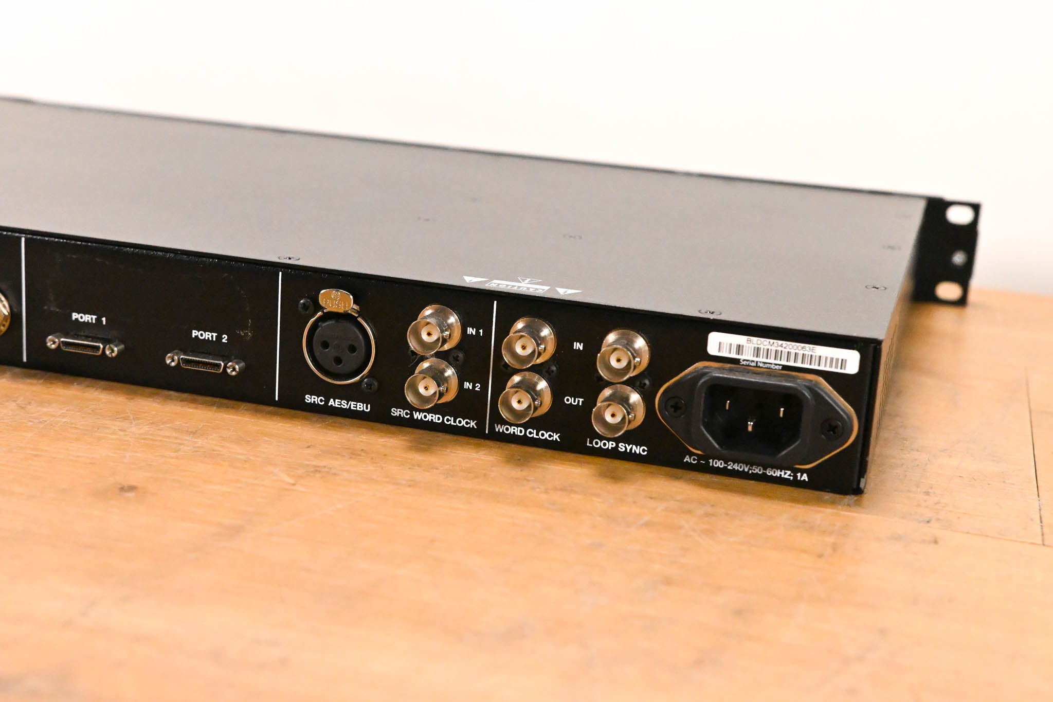 AVID HD MADI Interface for Pro Tools HD