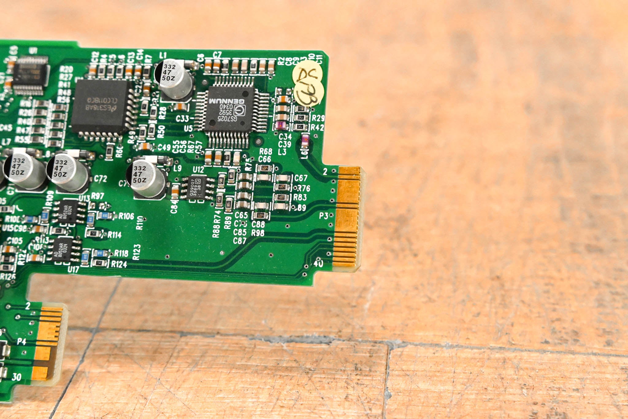 Miranda SDA-1161 Reclocked SDI Distribution Amplifier Module