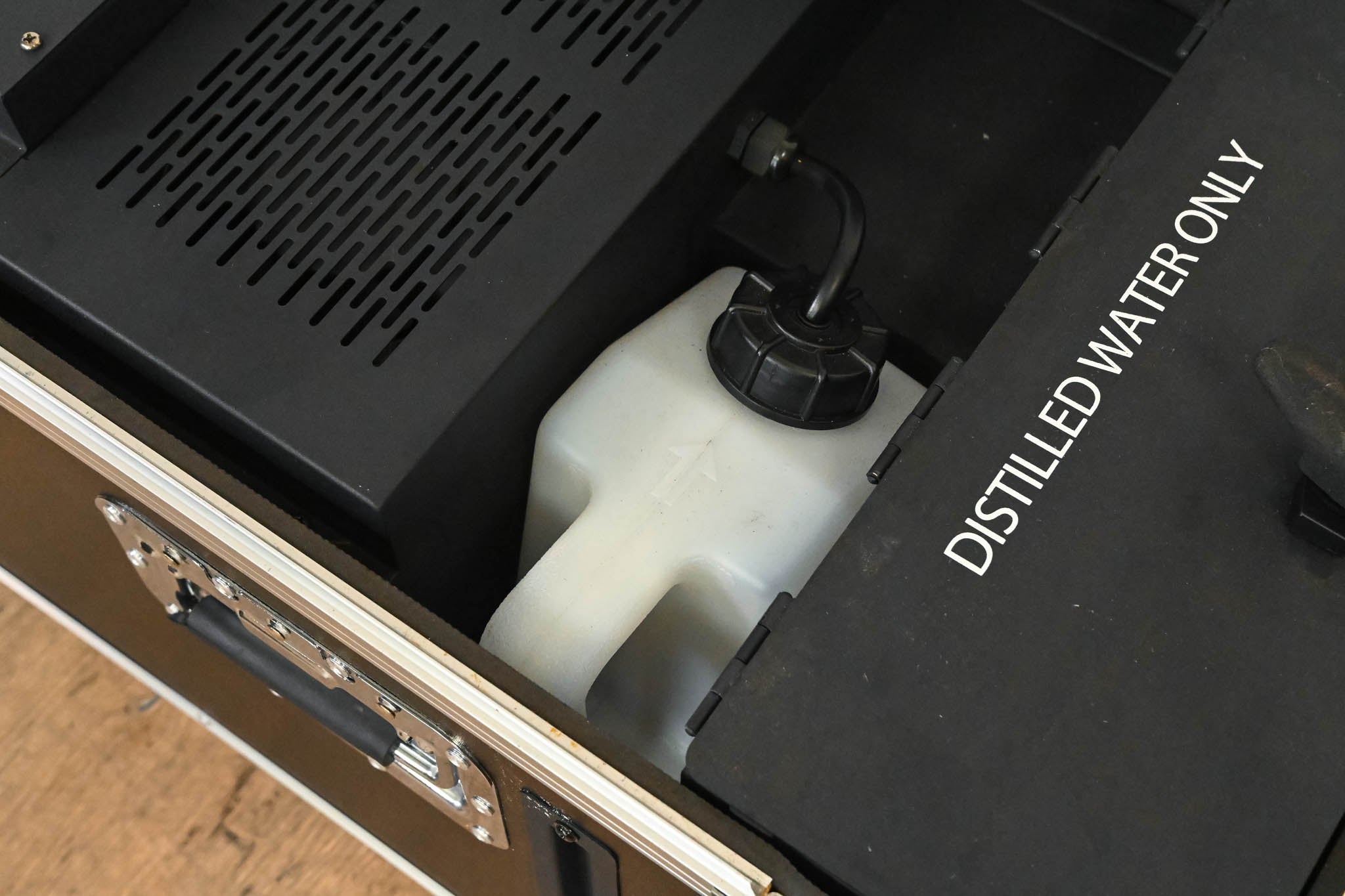Chauvet Cumulus Low-Lying Fog Machine