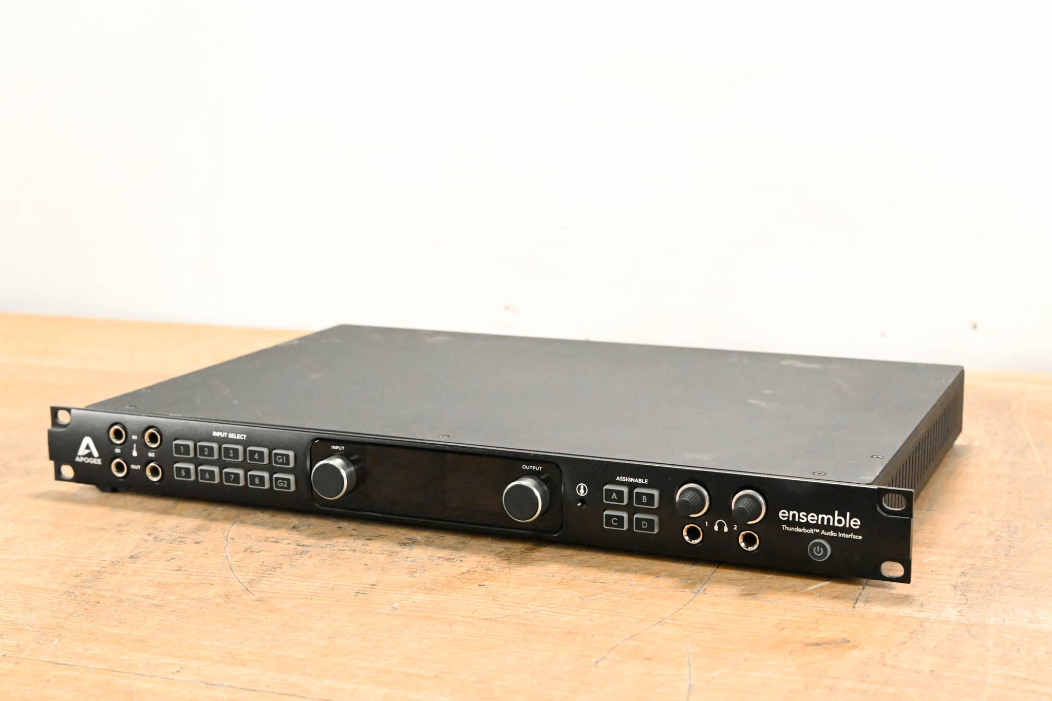 Apogee Ensemble Thunderbolt Audio Interface