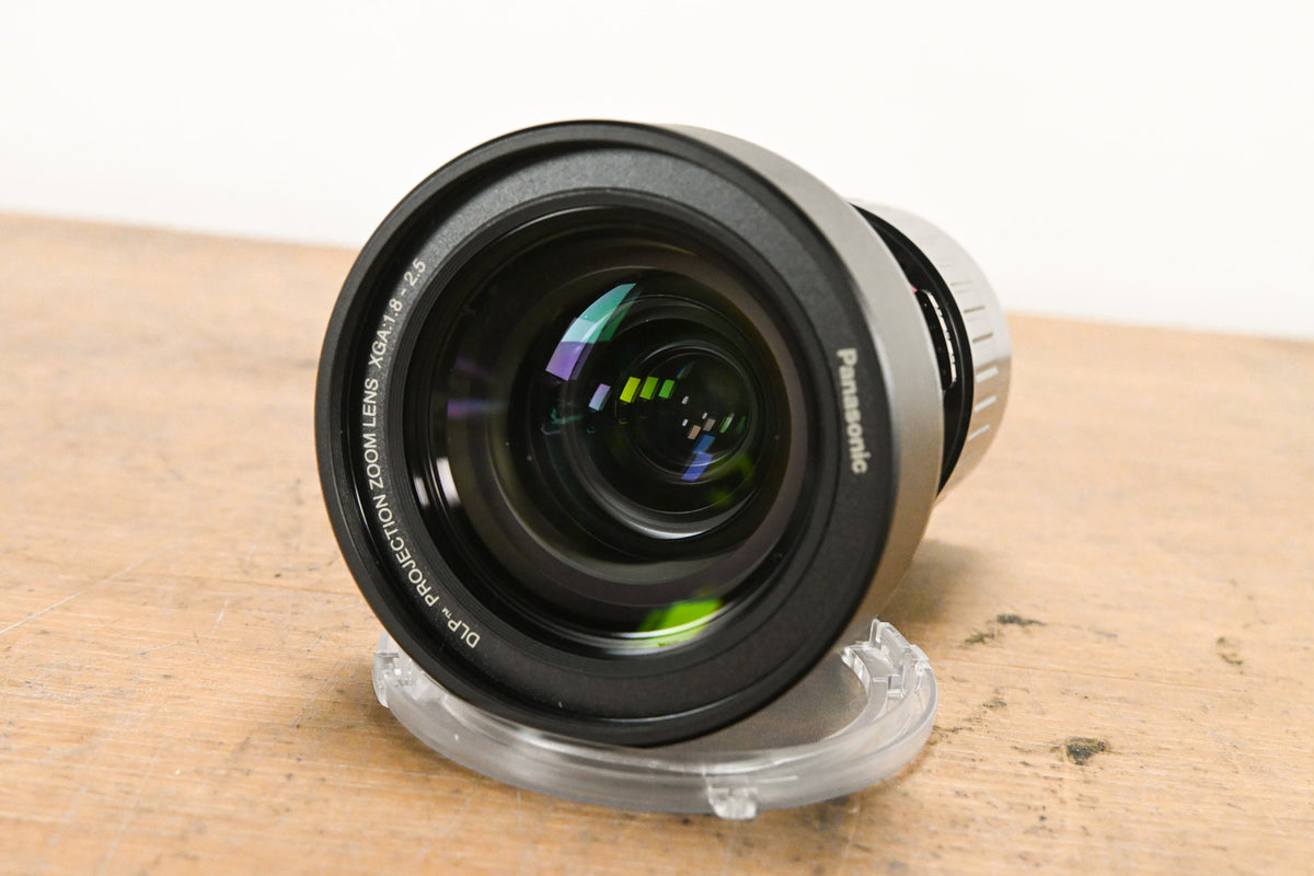 Panasonic TKGF0109 DLP Projection Zoom Lens - XGA: 1.8-2.5
