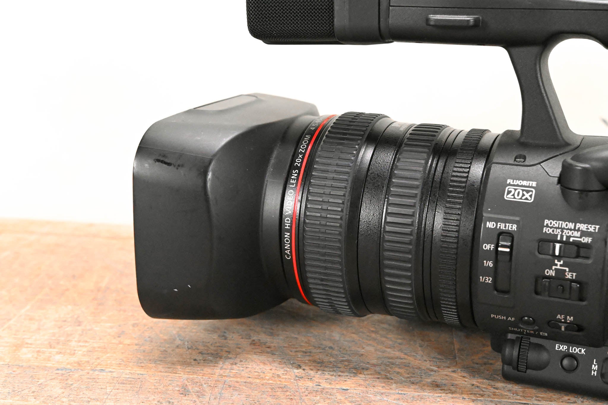 Canon XH G1 3CCD HDV Camcorder