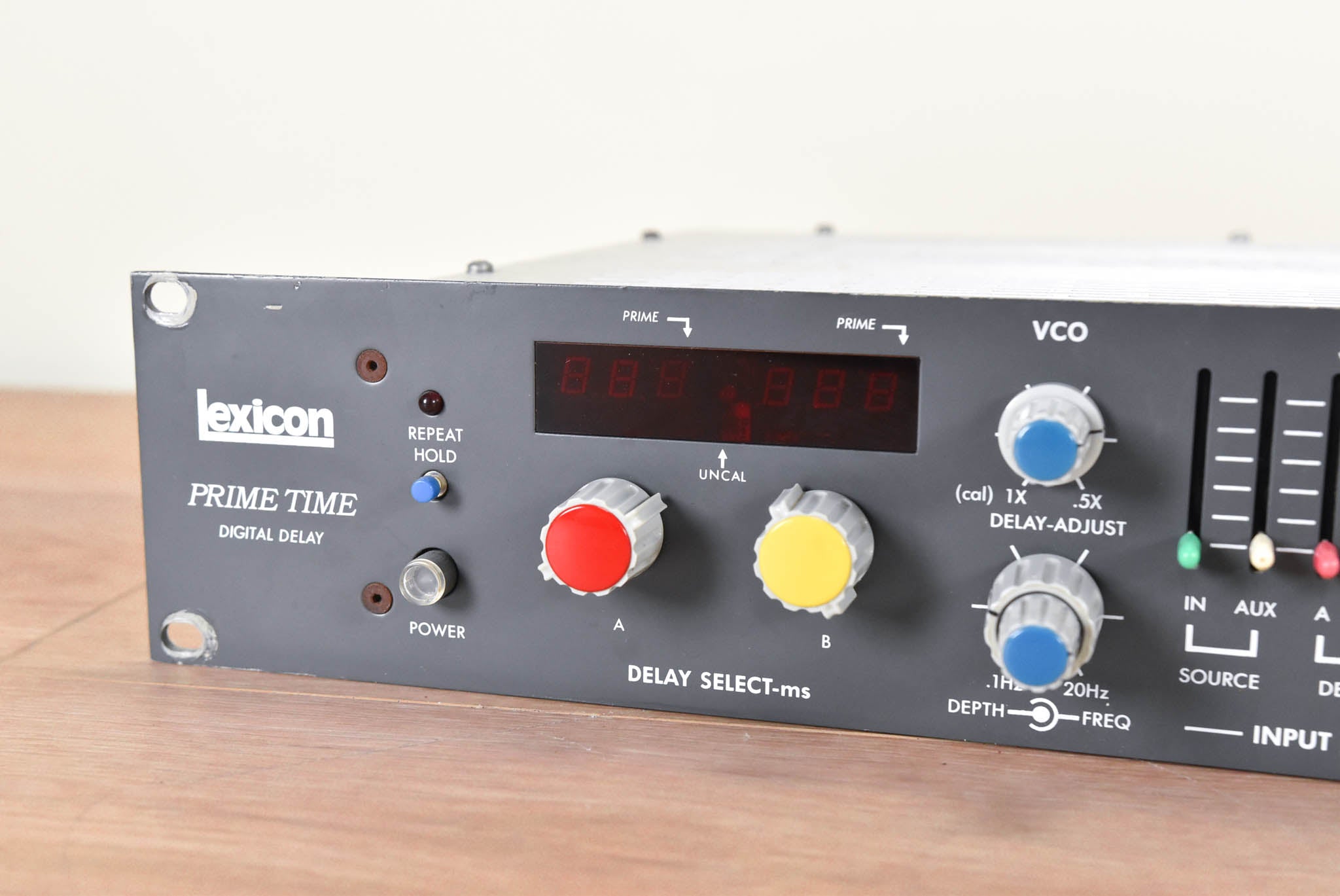 Lexicon Prime Time Digital Delay Model 93