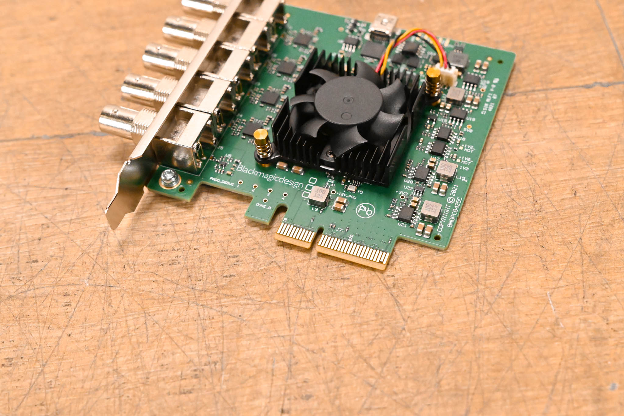 Blackmagic Design Decklink Duo 2