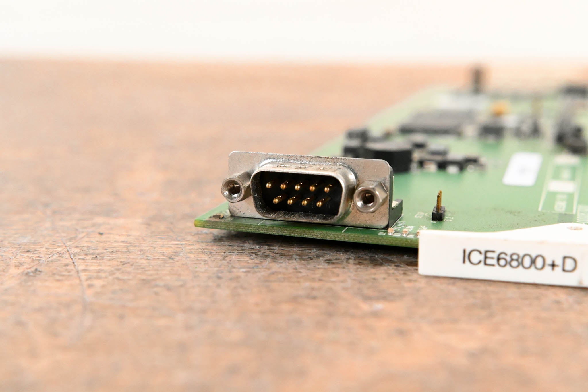 Leitch ICE6800+D Interface Card to Ethernet