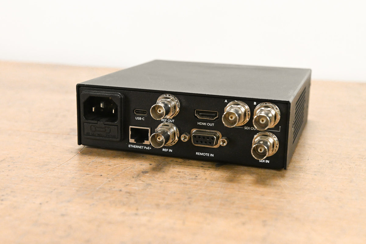 Blackmagic Design HyperDeck Studio Mini