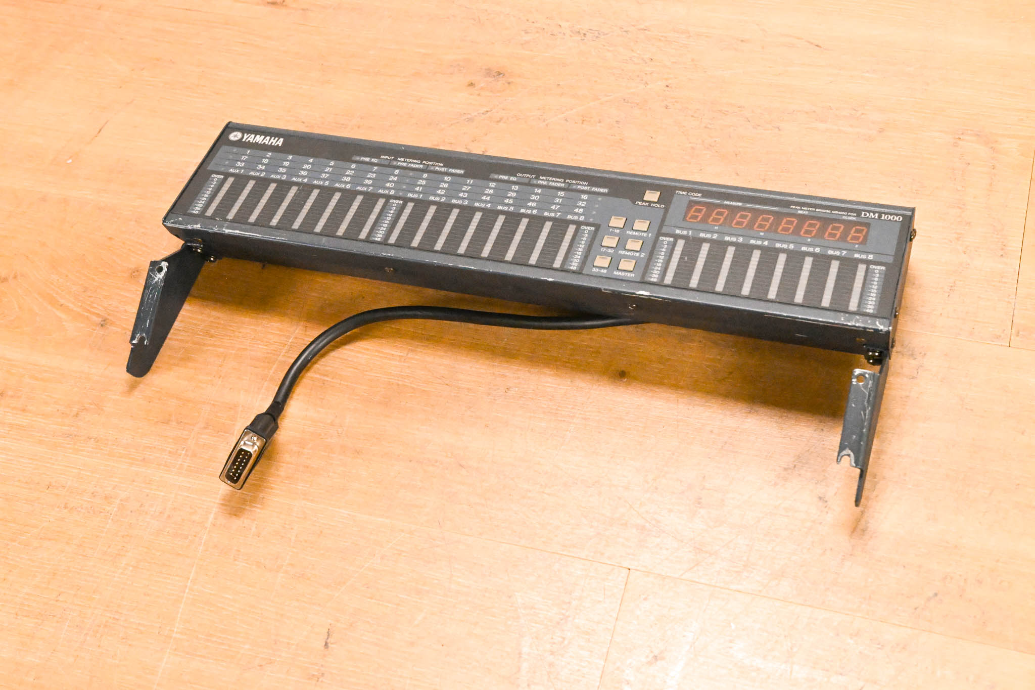 Yamaha MB1000 Meter Bridge for DM1000