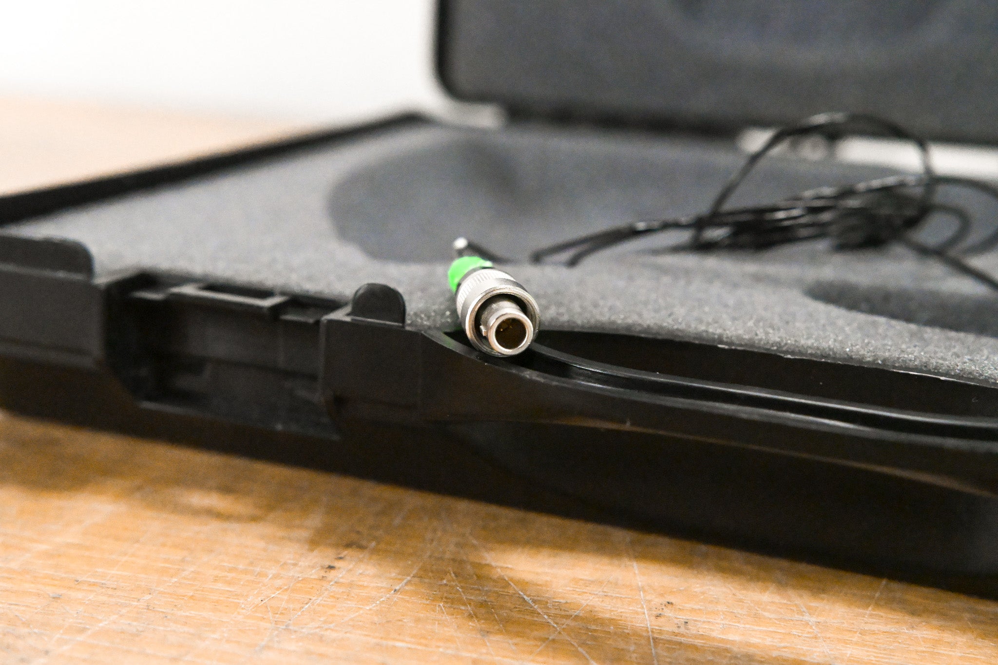 Sennheiser HSP-4 Over-Ear Microphone