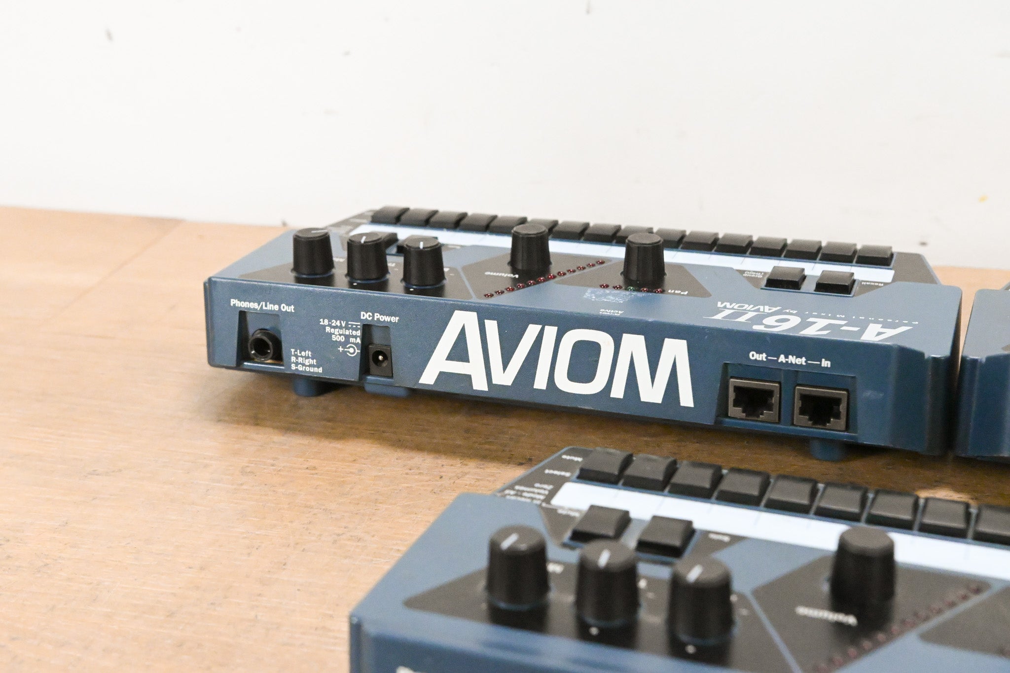 Aviom A-16II Personal Mixer (Pack of 3)