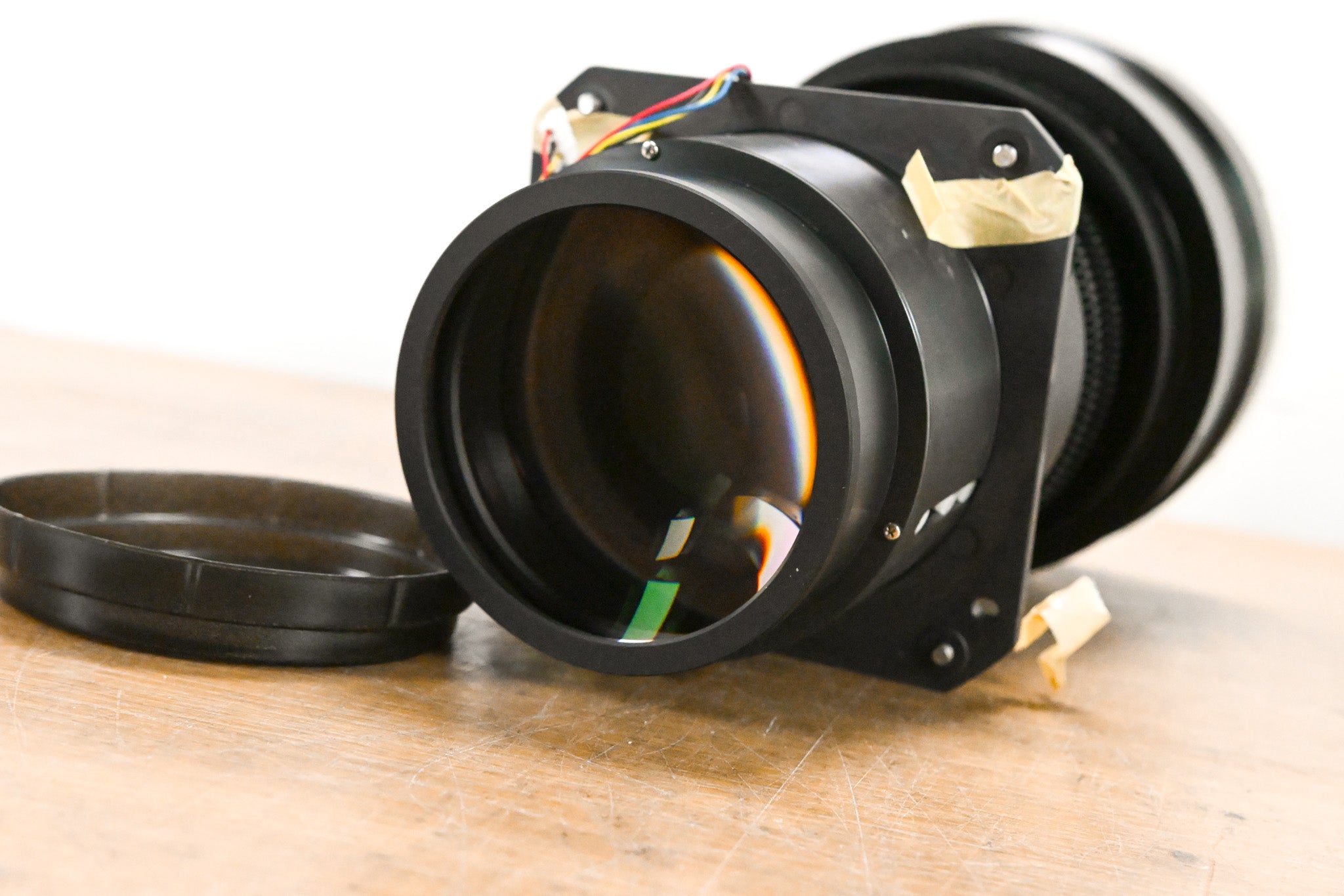 SANYO LNS-W06 Short Throw Zoom Projector Lens