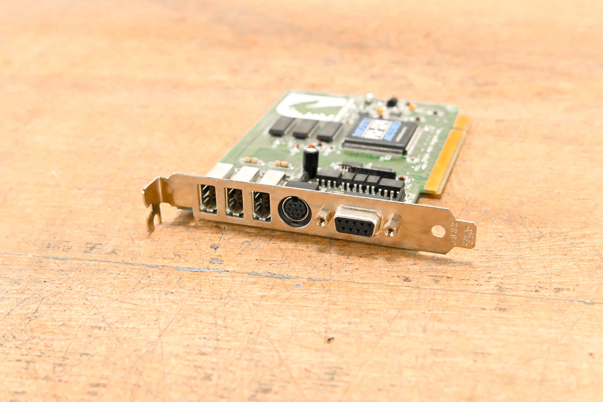 MOTU PCI-324 72-Channel Cross-Platform PCI Card
