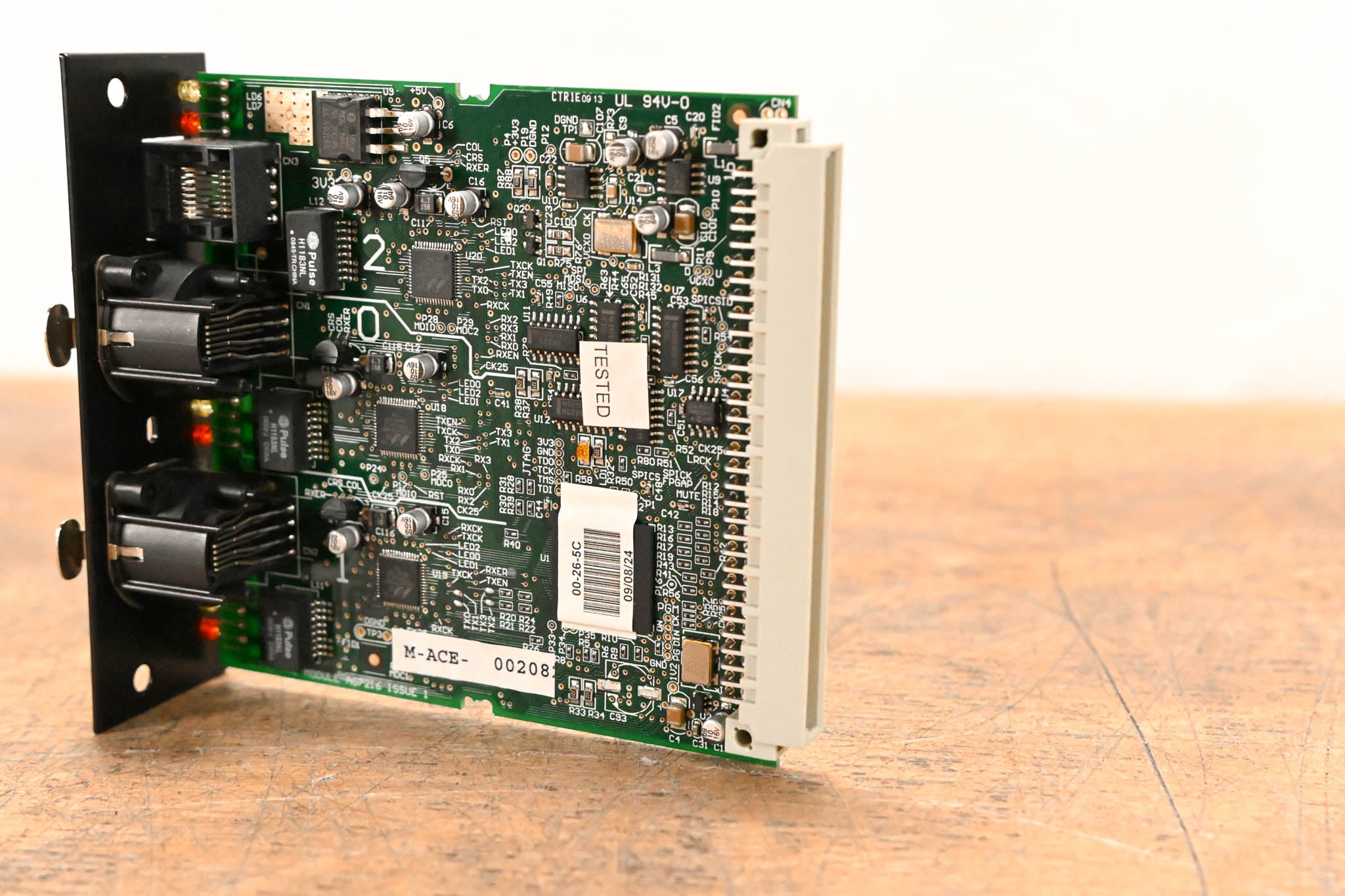 Allen & Heath M-ACE 64-Channel Network Card for iLive