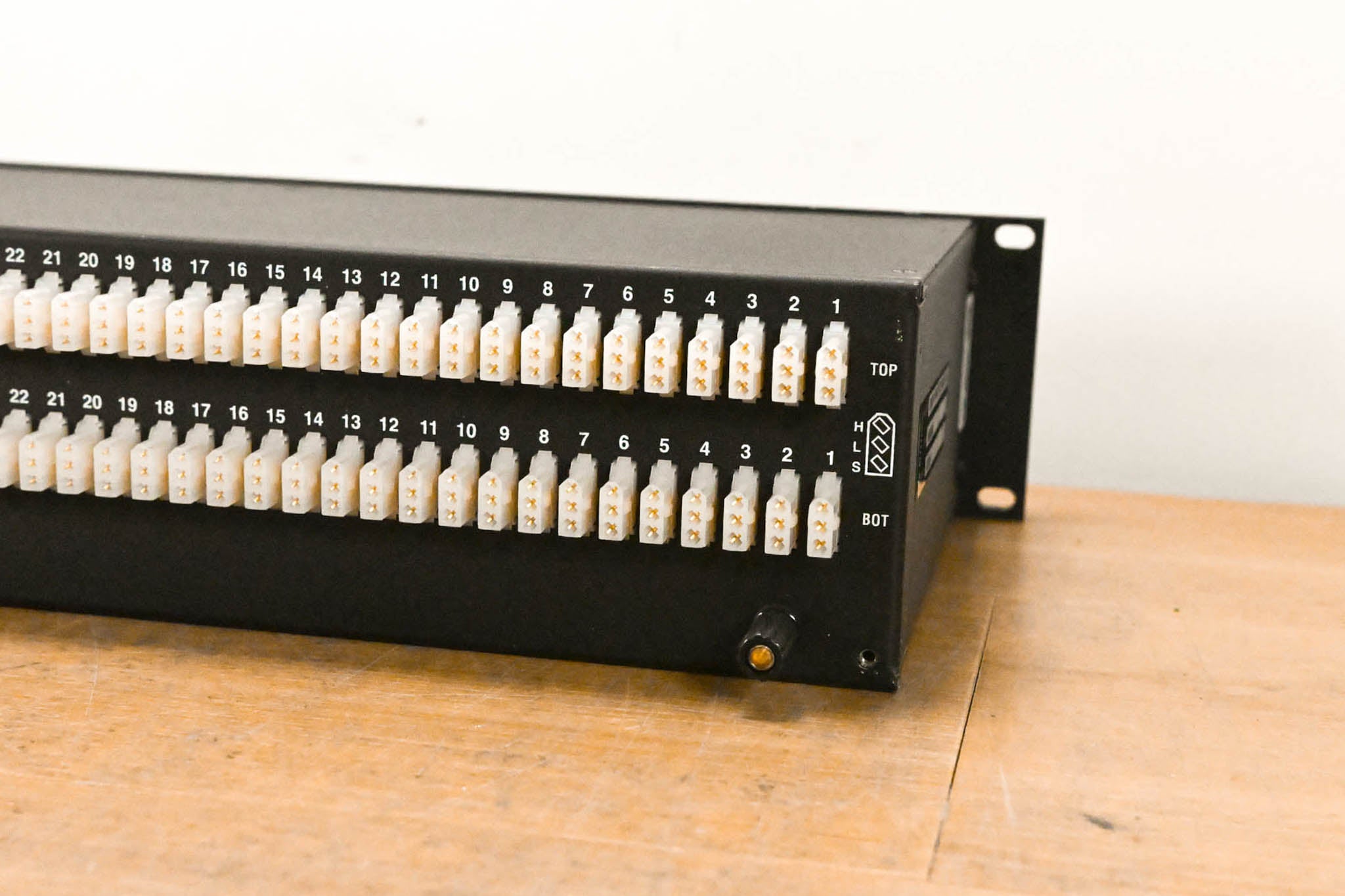 Bittree 969s 96-Point TT Bantam Patchbay
