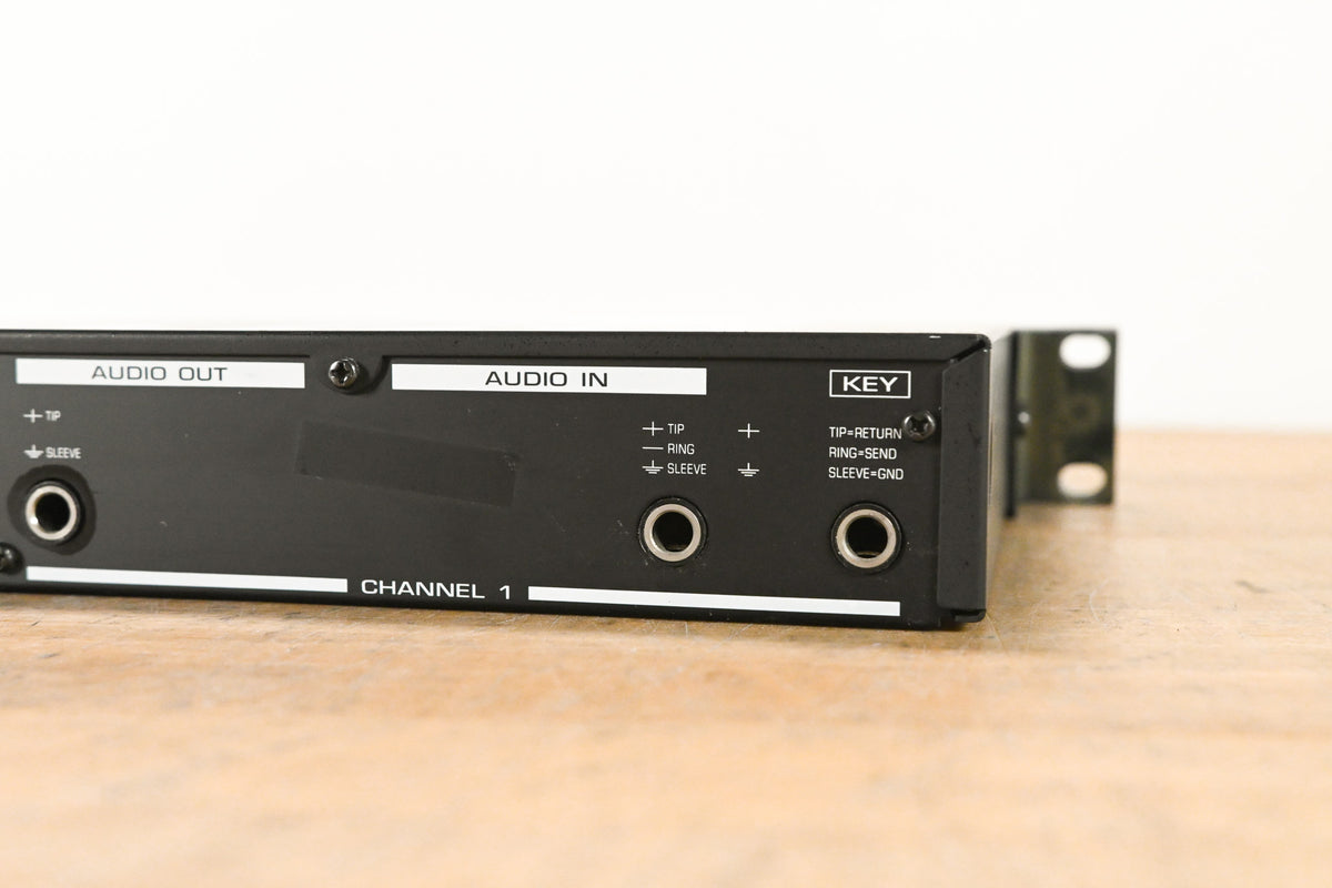 Behringer MDX1200 AUTOCOM Audio Interactive Dynamics Processor
