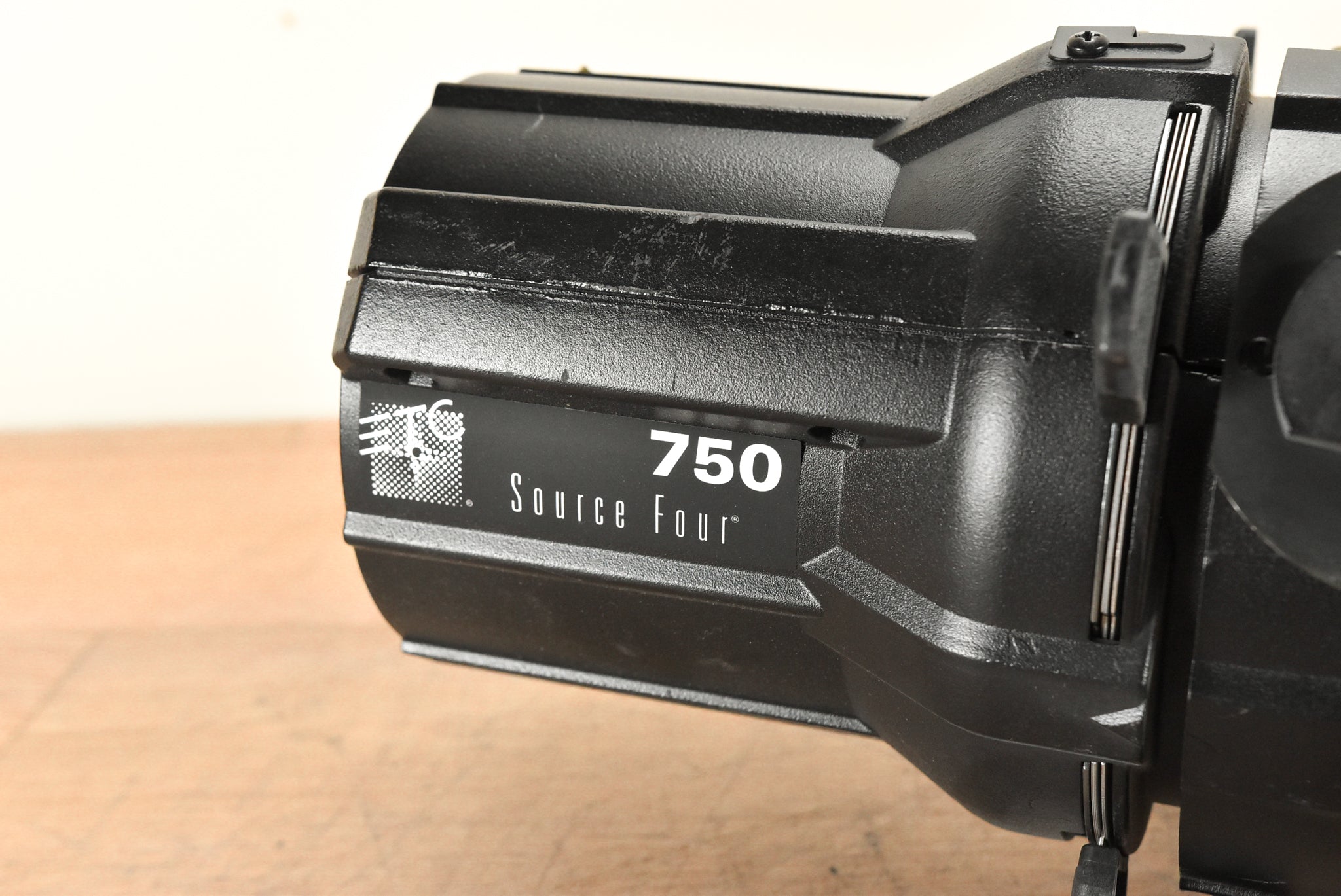 ETC Source Four 750 Ellipsoidal Light (No Lens Tube)