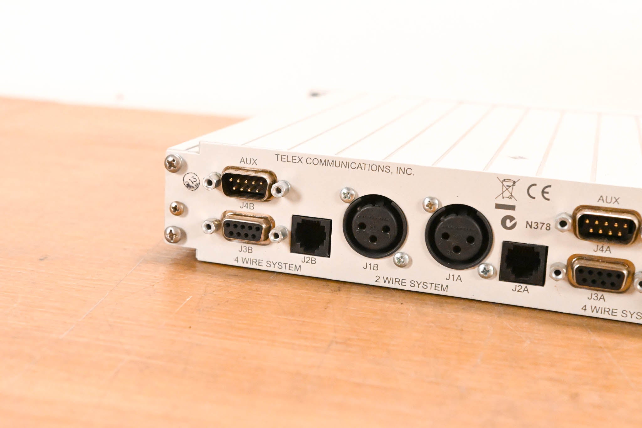 RTS DSI 2008 Digital System Interface (NO POWER SUPPLY)