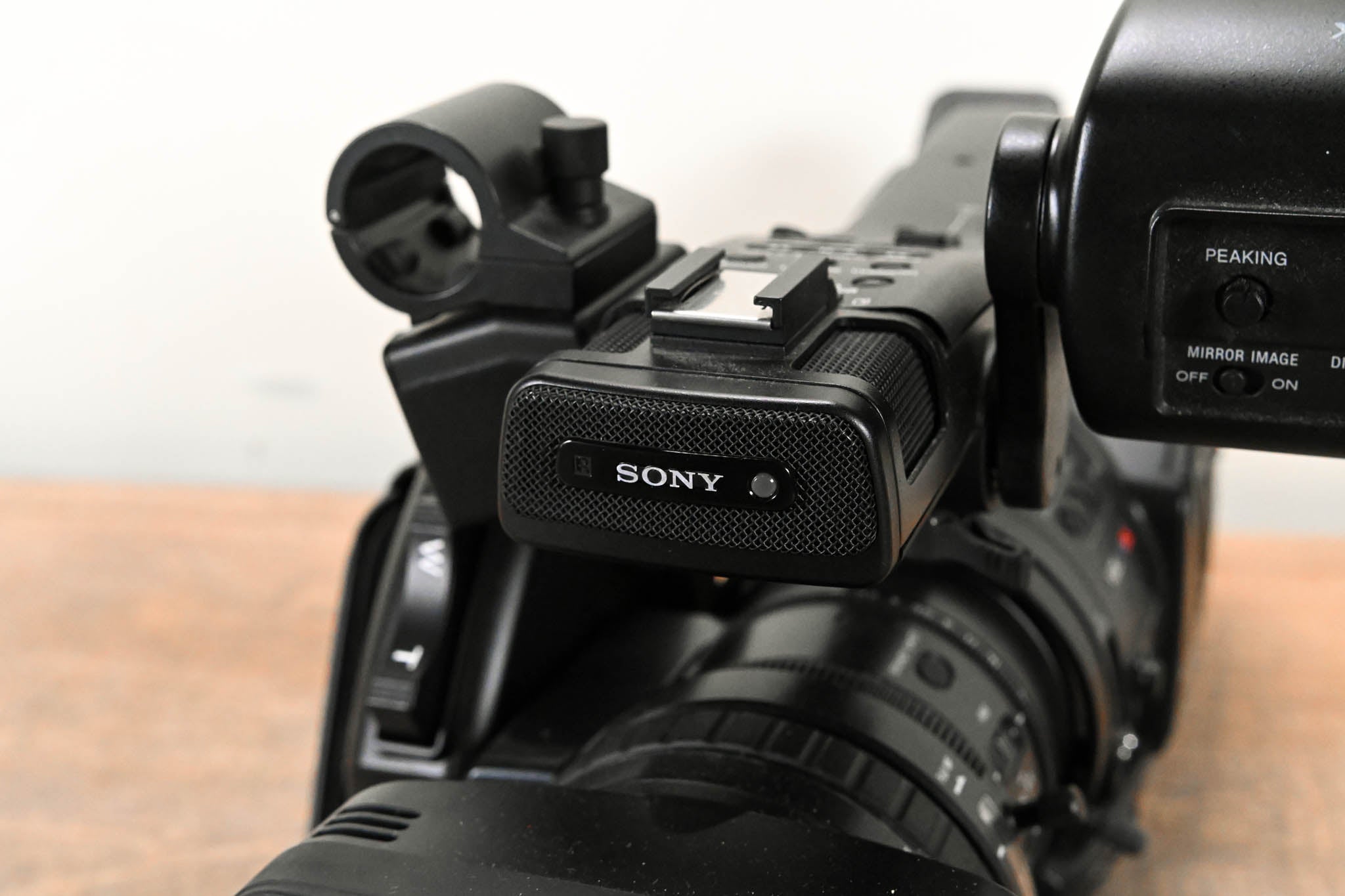 Sony PMW-EX3 XDCAM EX HD Compact Camcorder