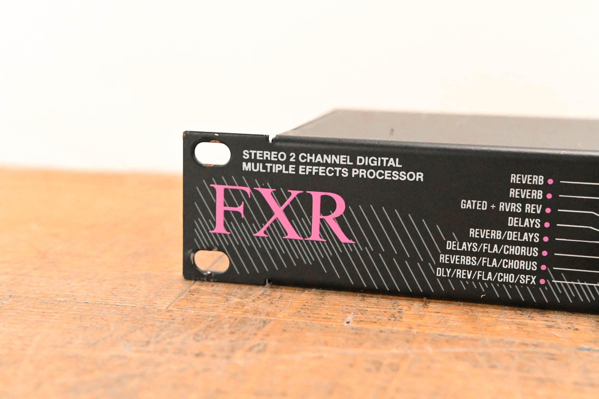 ART FXR Digital Multi-Effect Processor (NO POWER SUPPLY)
