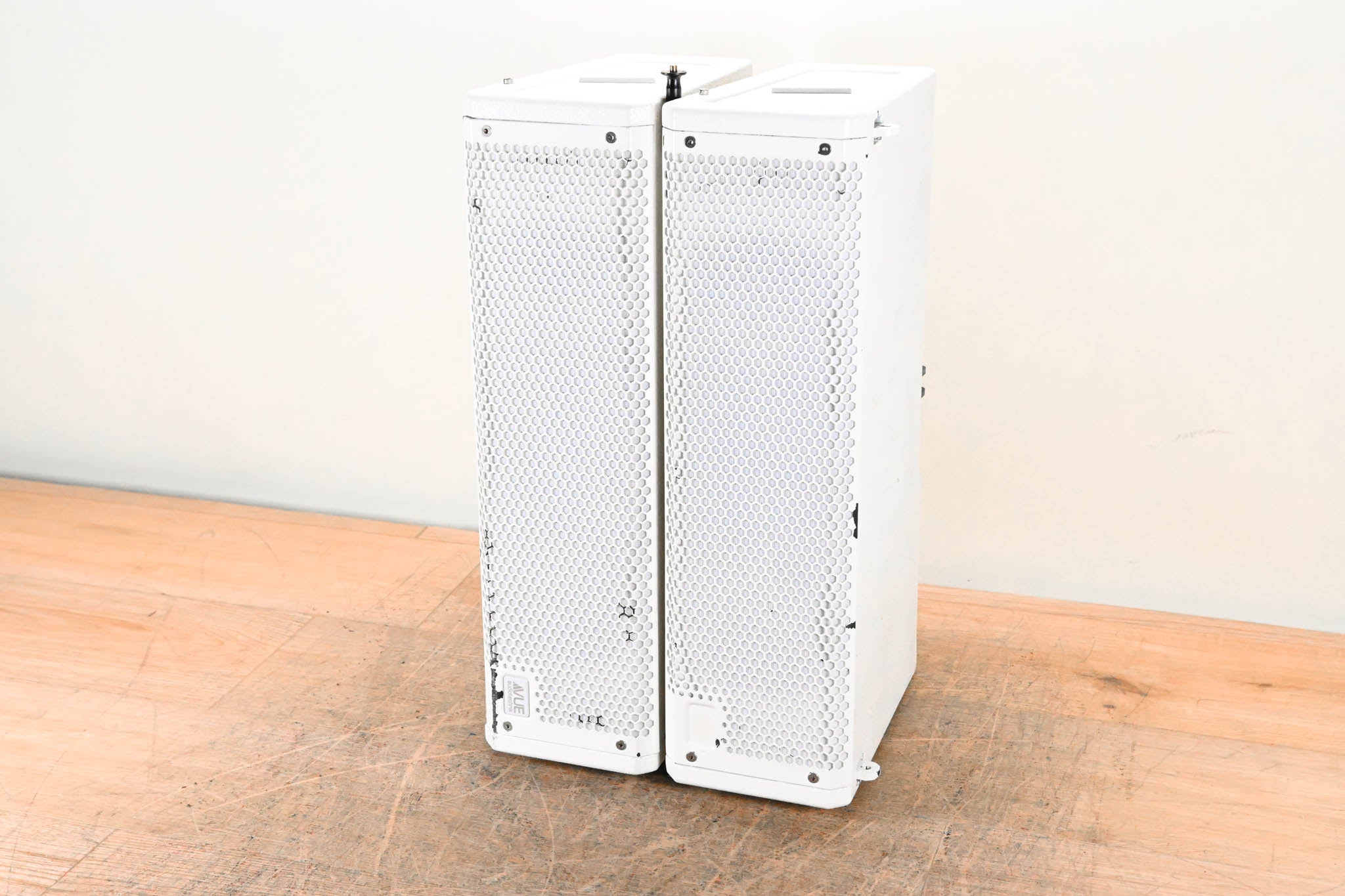 VUE Audiotechnik al-4W 2-Way Subcompact Line Array System (PAIR)