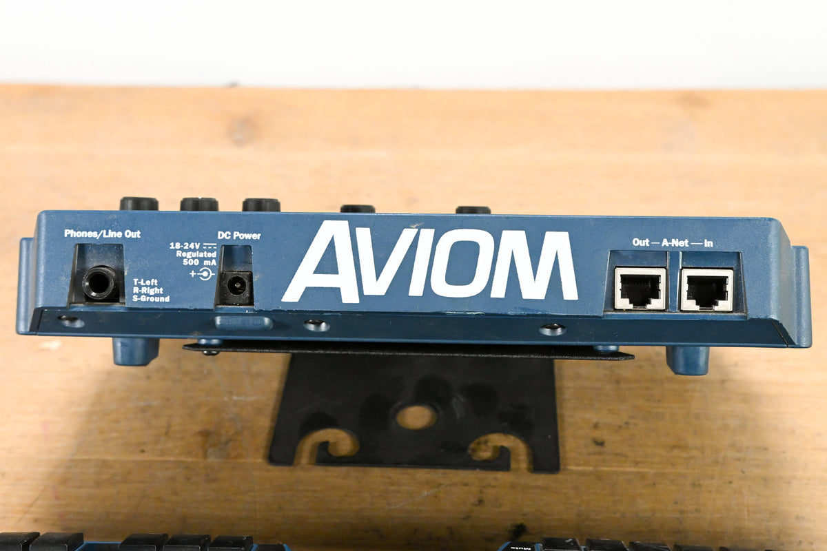 Aviom A-16II Personal Mixer (Pack of 3)