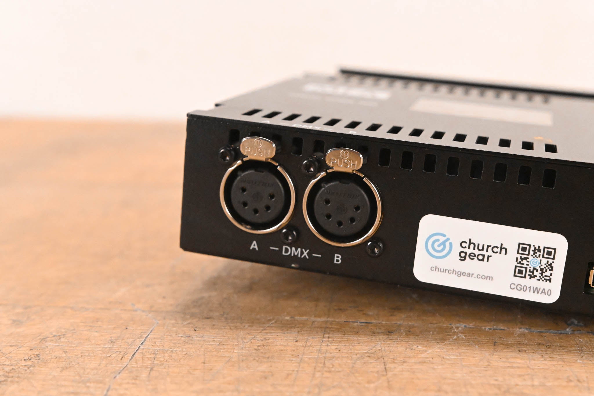 MA Lighting MA 2Port Node WM (Wall Mount)