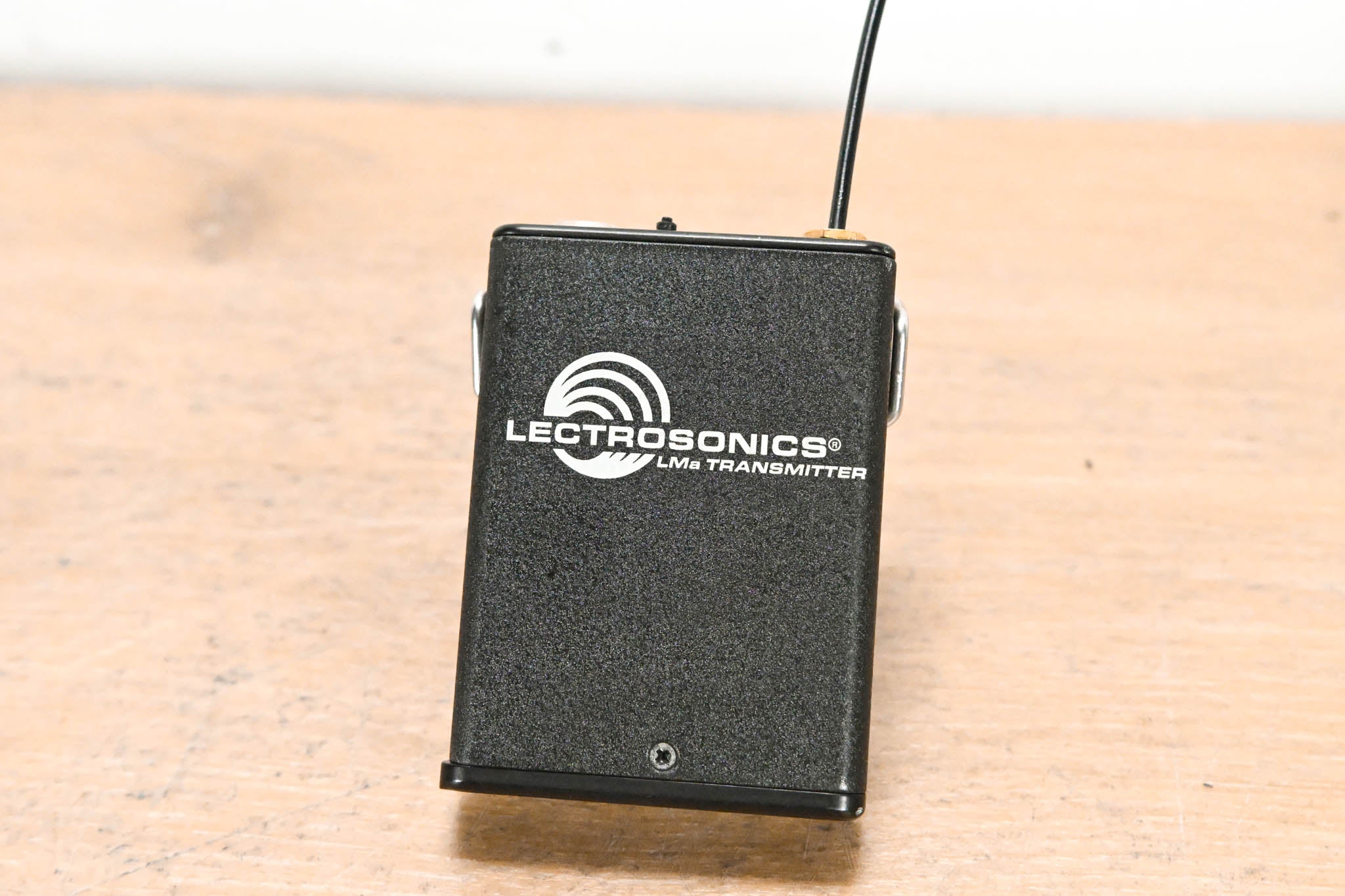 Lectrosonics LMa UHF Wireless Belt Pack Transmitter - Block 26
