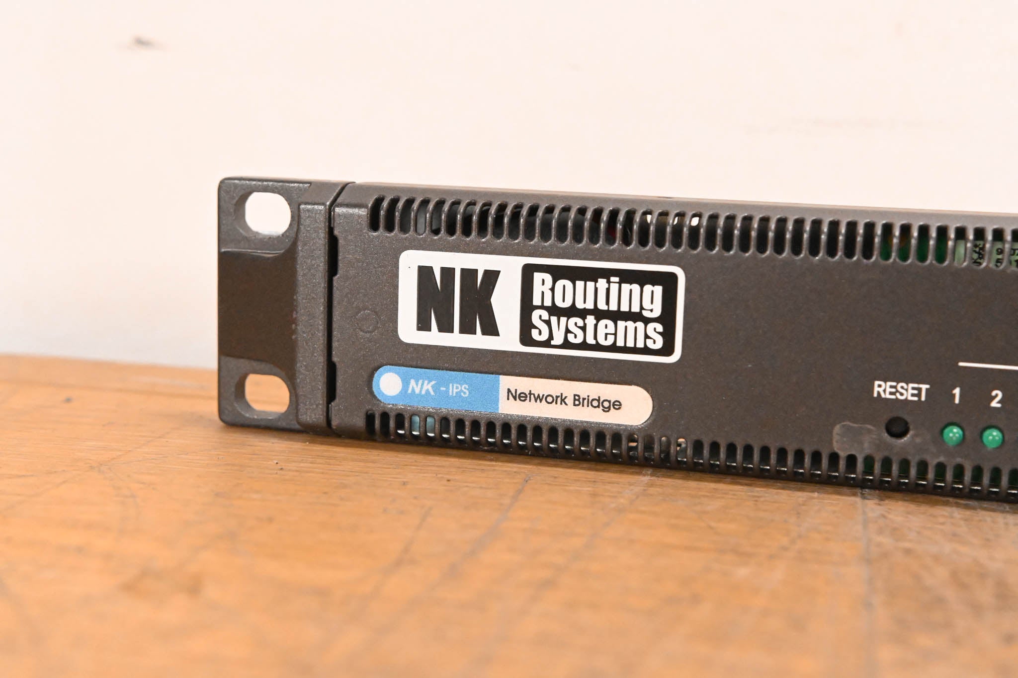 Ross NK-IPS Network Bridge NK Routing Systems (NO POWER SUPPLY)