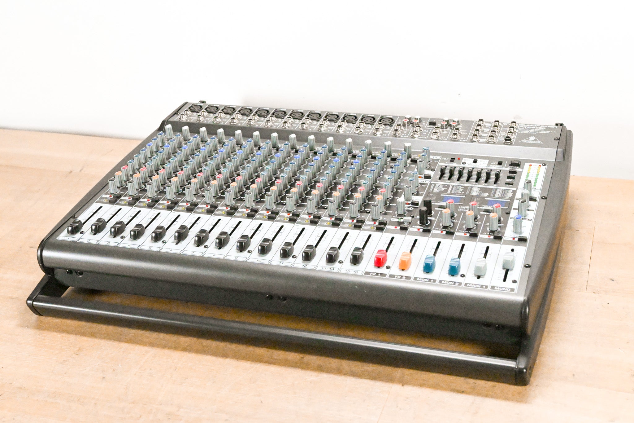 Behringer EuroPower PMP5000 1200W 20-Channel Powered Mixer