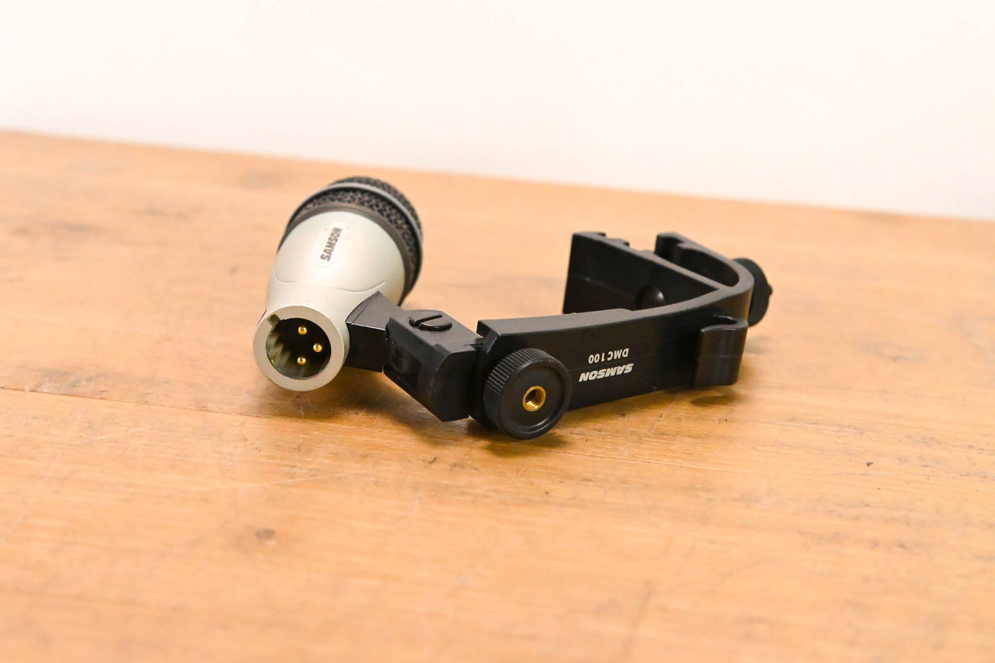 Samson Q Tom Microphone For Rack/Floor Toms