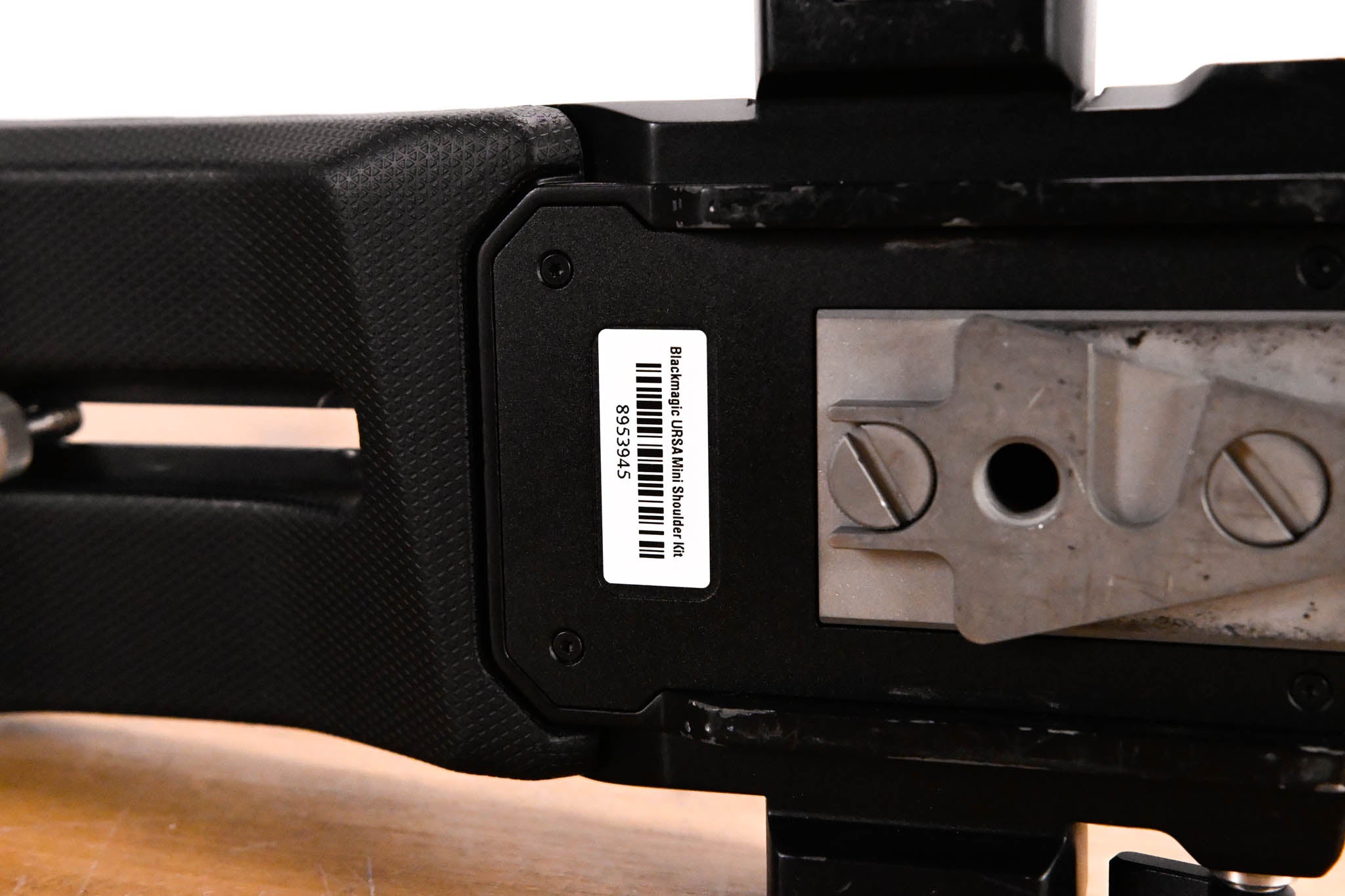 Blackmagic Design URSA Mini Shoulder Kit (PLATE ONLY)