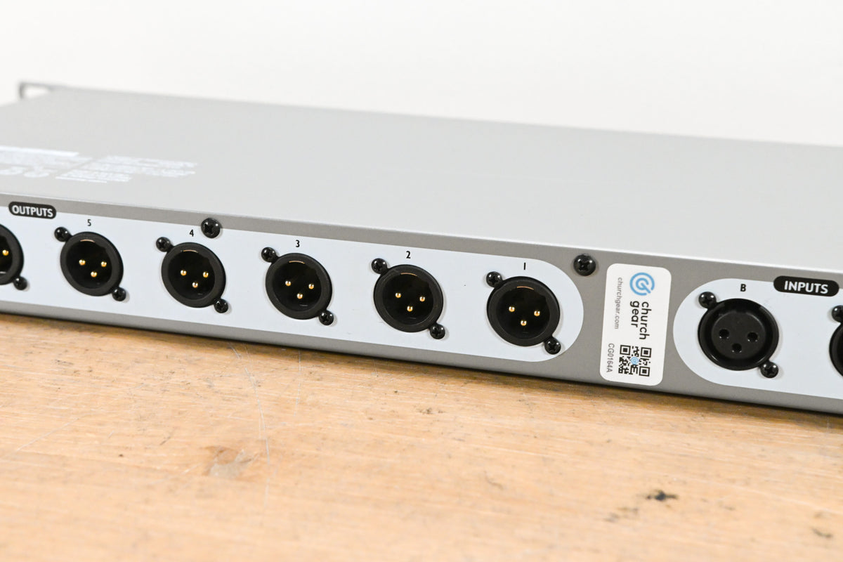 Peavey VSX 26 DSP Speaker Controller