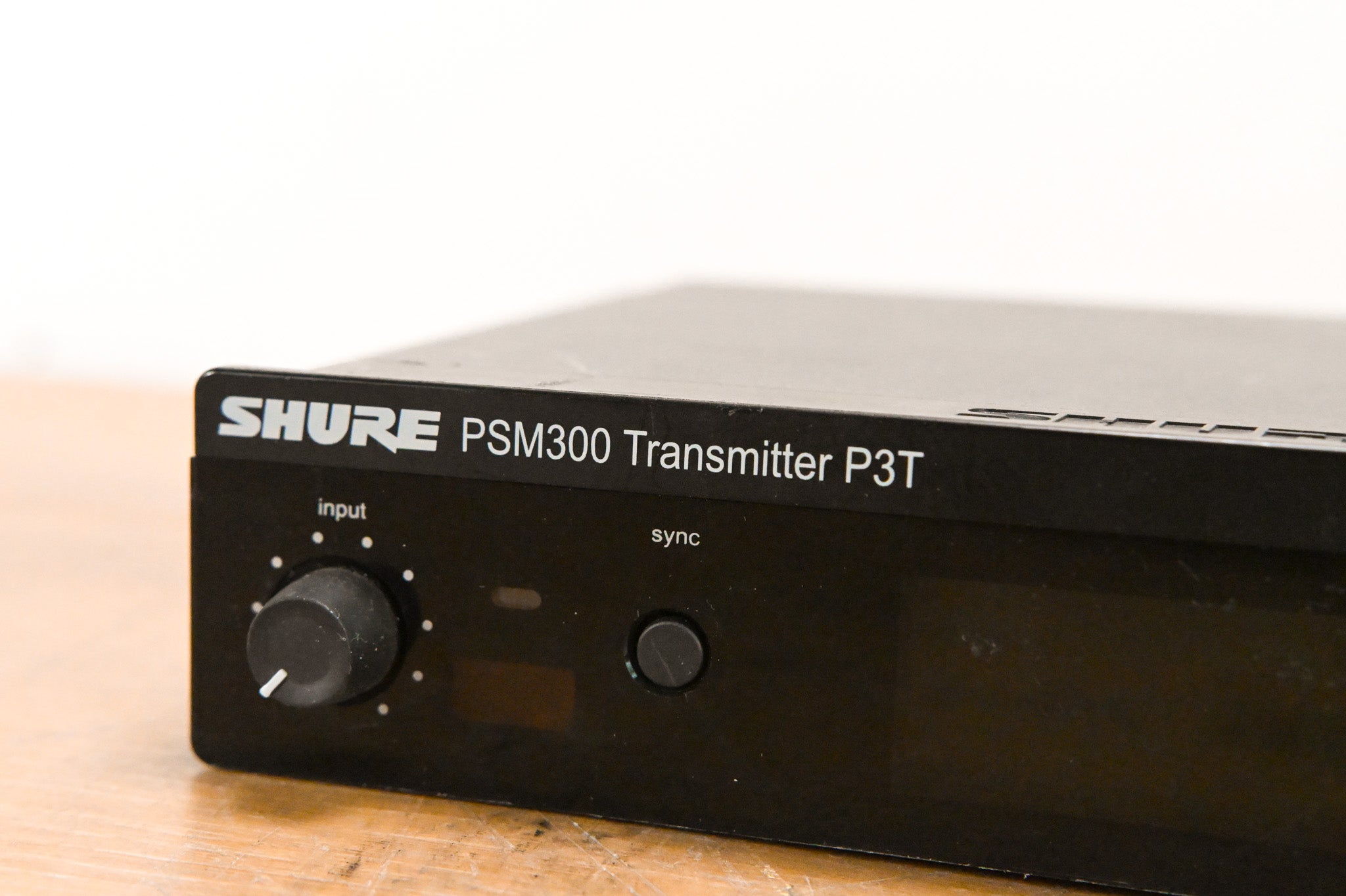 Shure P3T-J13 PSM300 Wireless Transmitter - J13 Band (NO POWER SUPPLY)