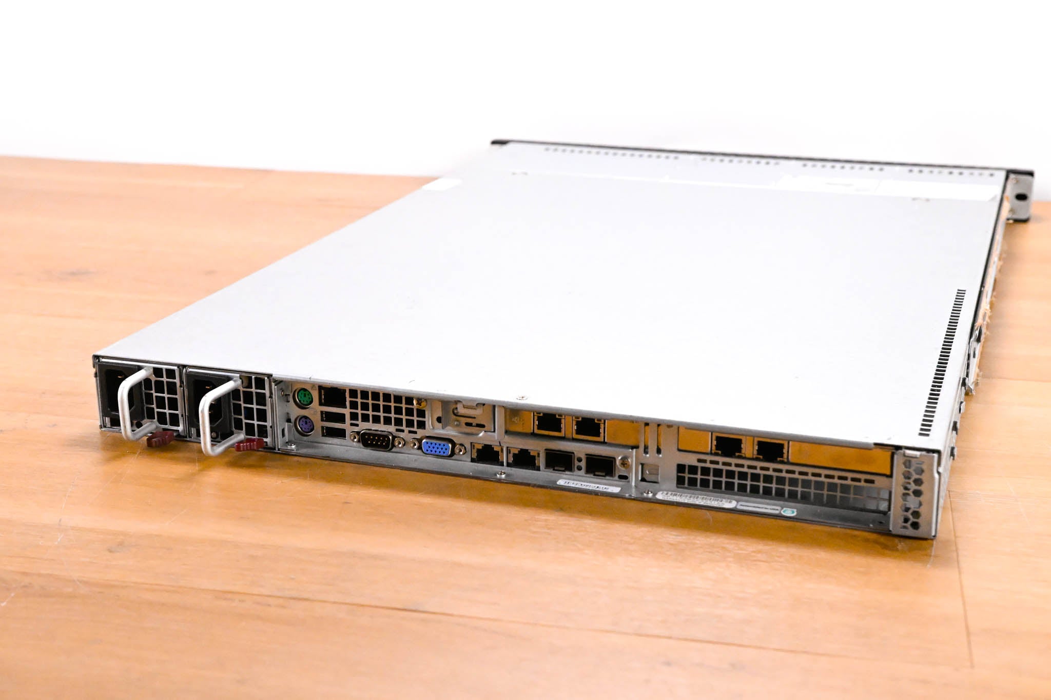Evertz MAGNUM-HW 1RU Enterprise Class Server for MAGNUM Software Modules