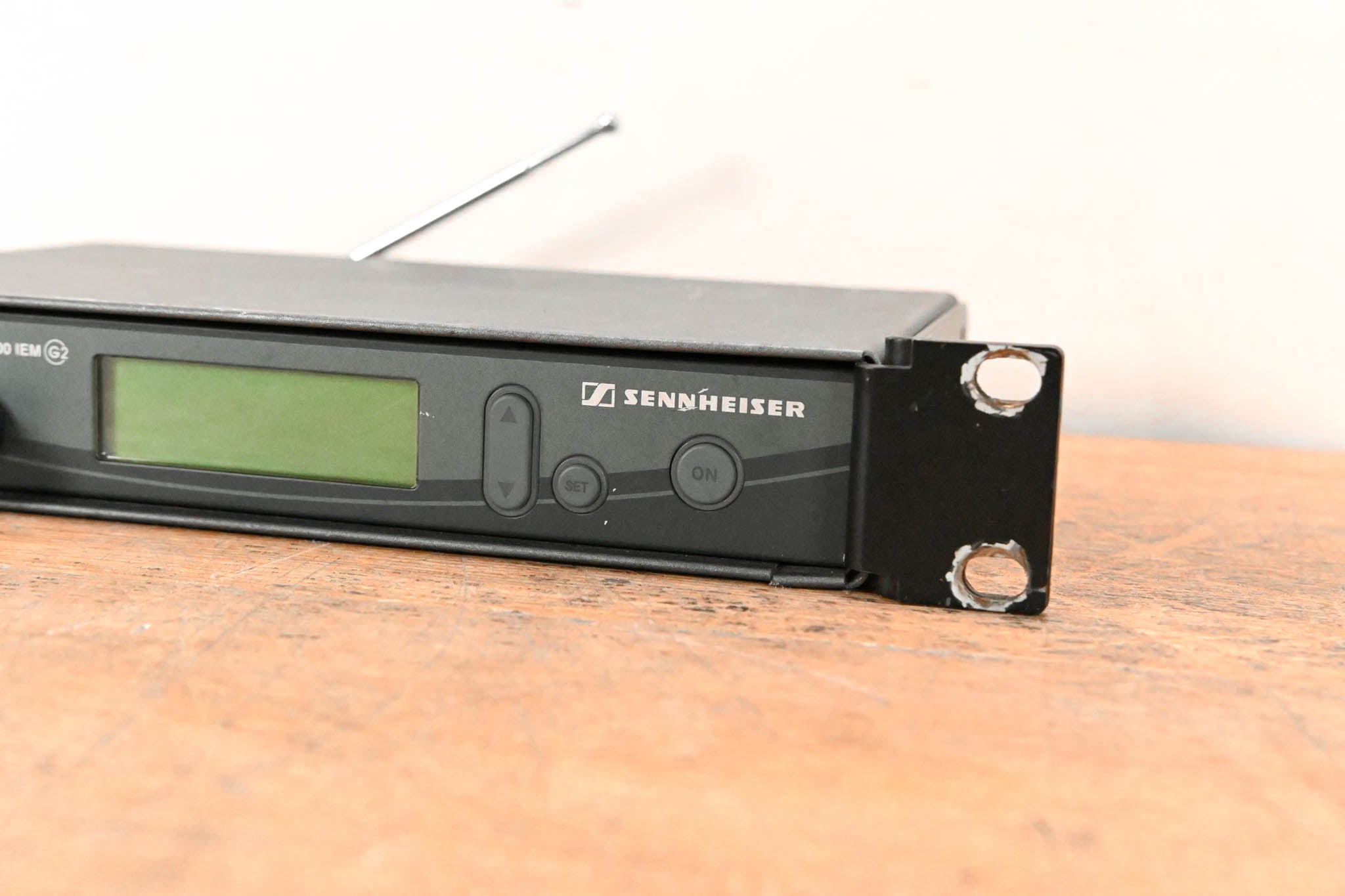 Sennheiser SR 300 IEM G2 Wireless Transmitter - A Range NO POWER SUPPLY