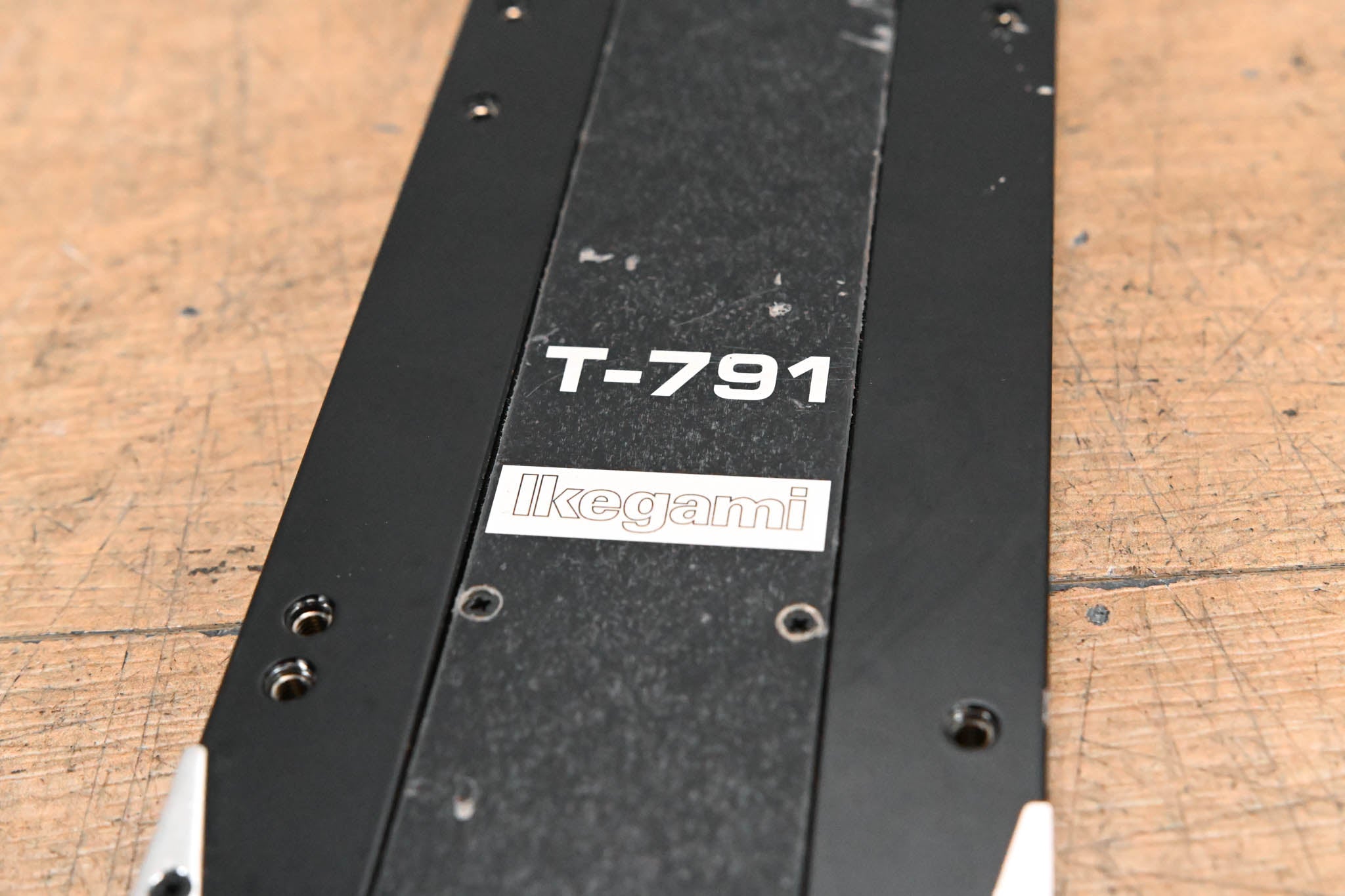 Ikegami T-791 Tripod Mounting Plate