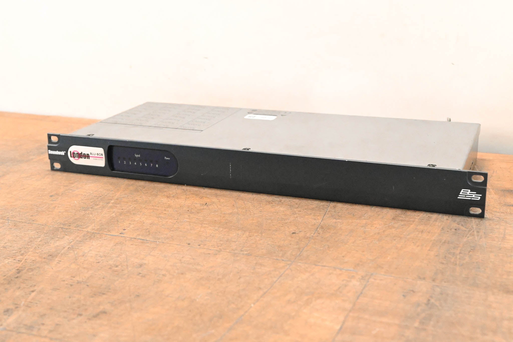 BSS London BLU-BOB2-M Break-Out Box Output Expander (NO POWER SUPPLY)