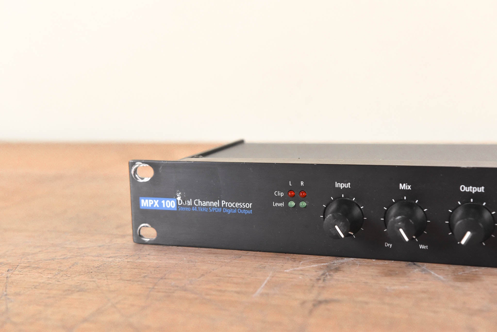 Lexicon MPX 100 Dual-Channel Effects Processor (NO POWER SUPPLY)