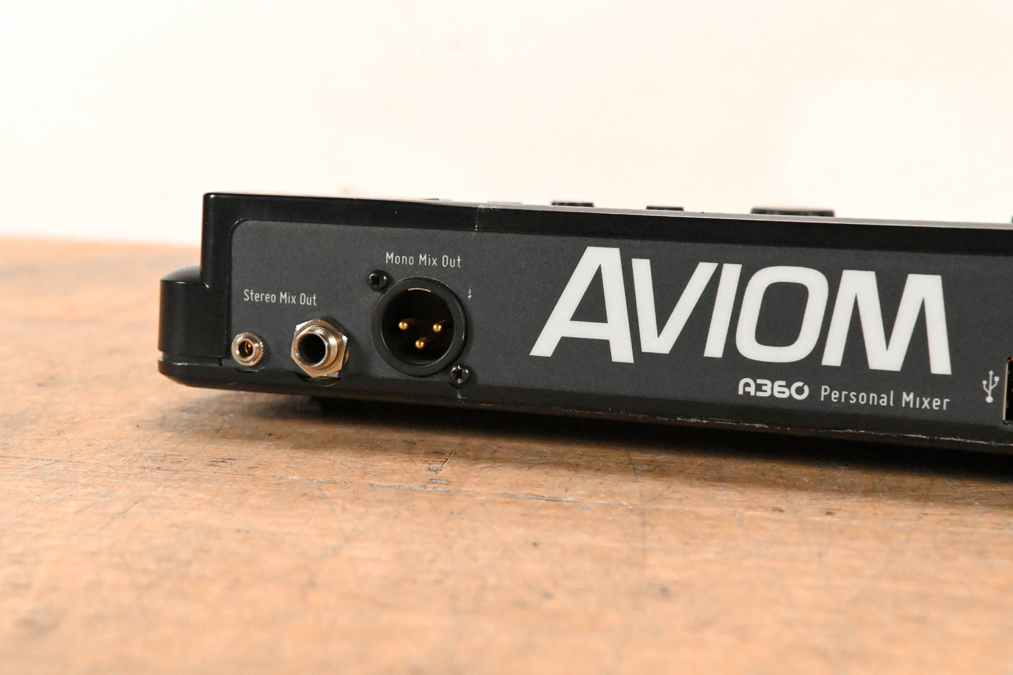 Aviom A360 36-Channel Personal Mixer