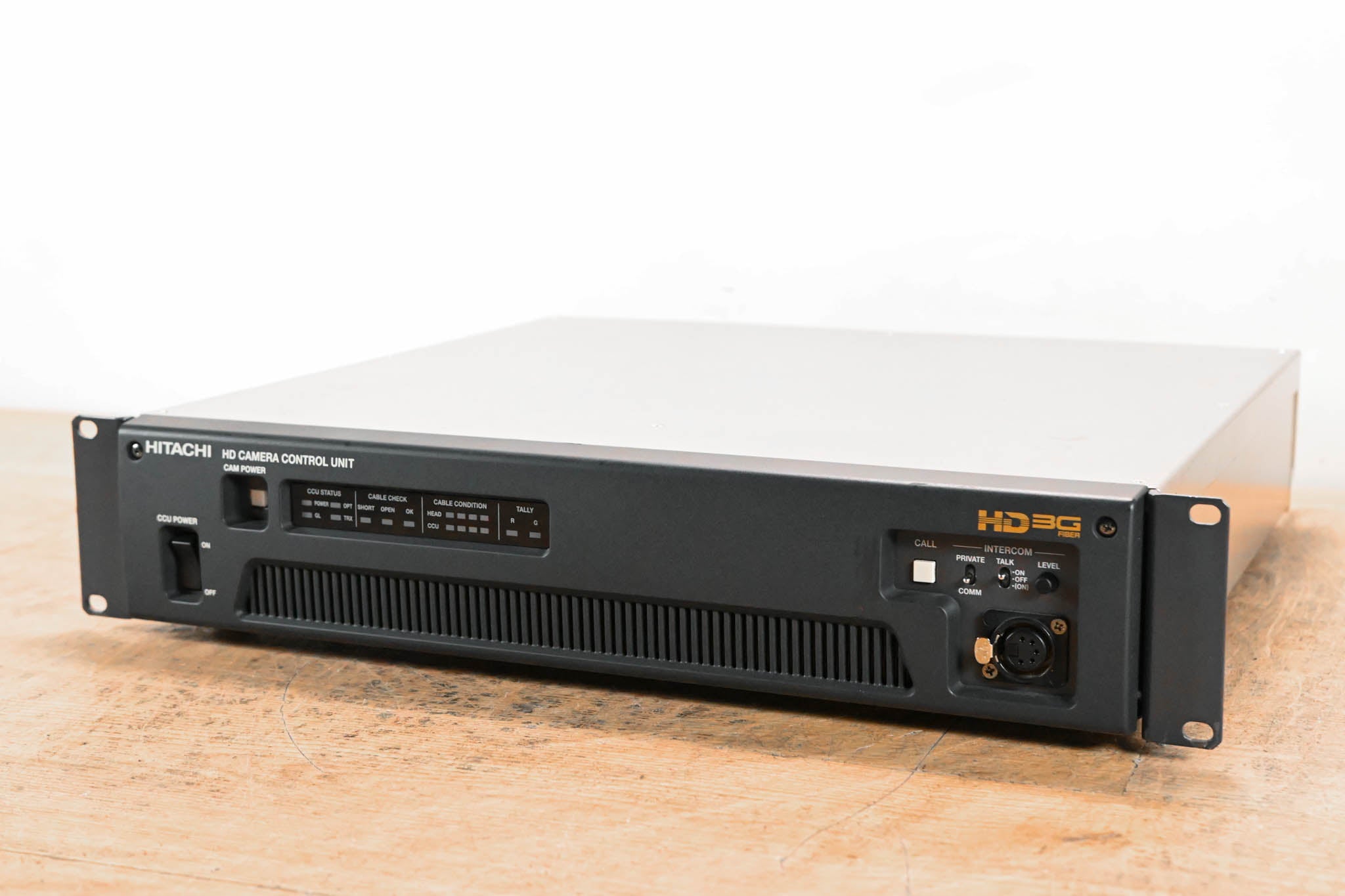 Hitachi CU-HD1300F HD Camera Control Unit