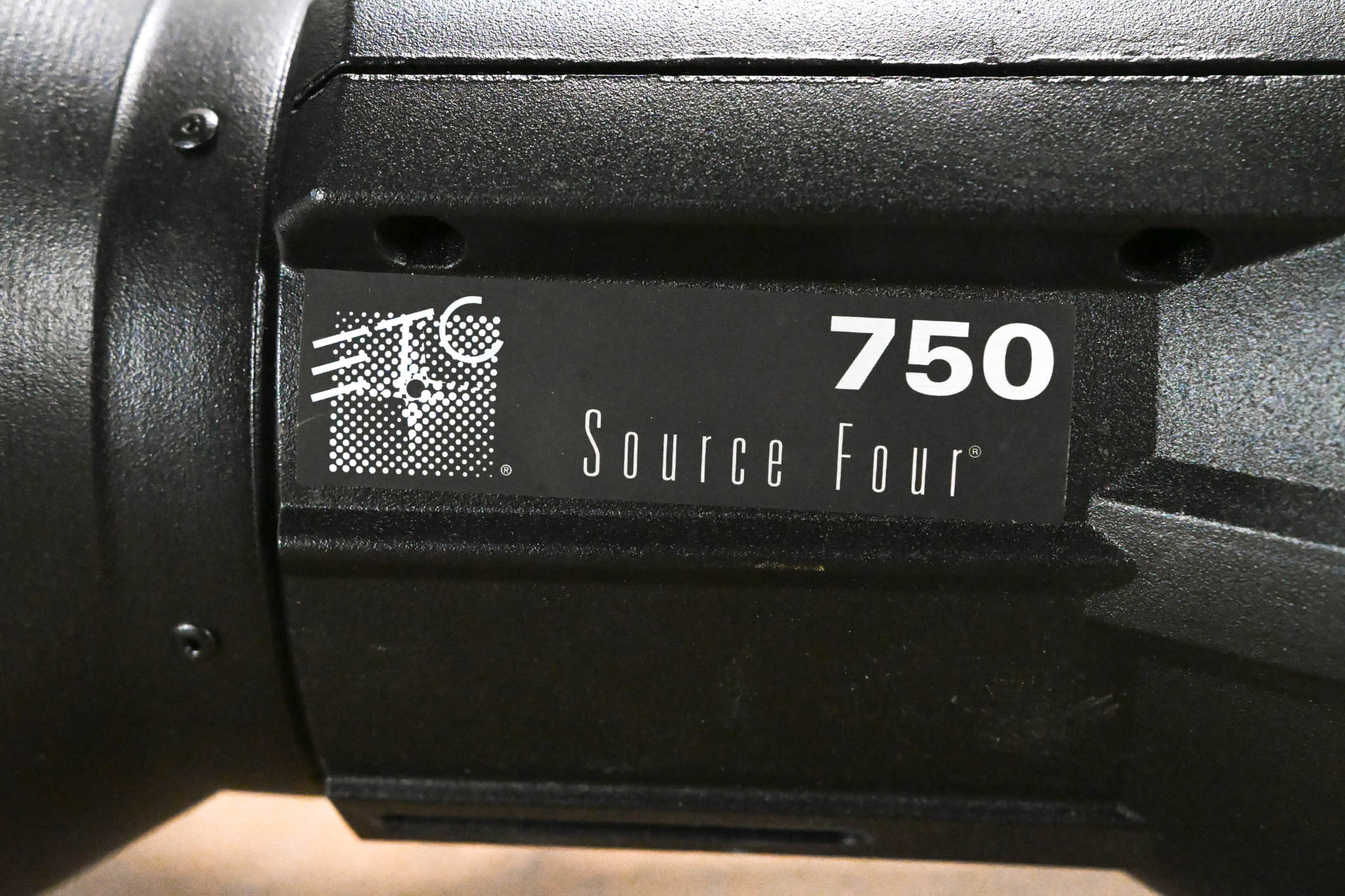 ETC Source Four 750 10 Degree Ellipsoidal Light