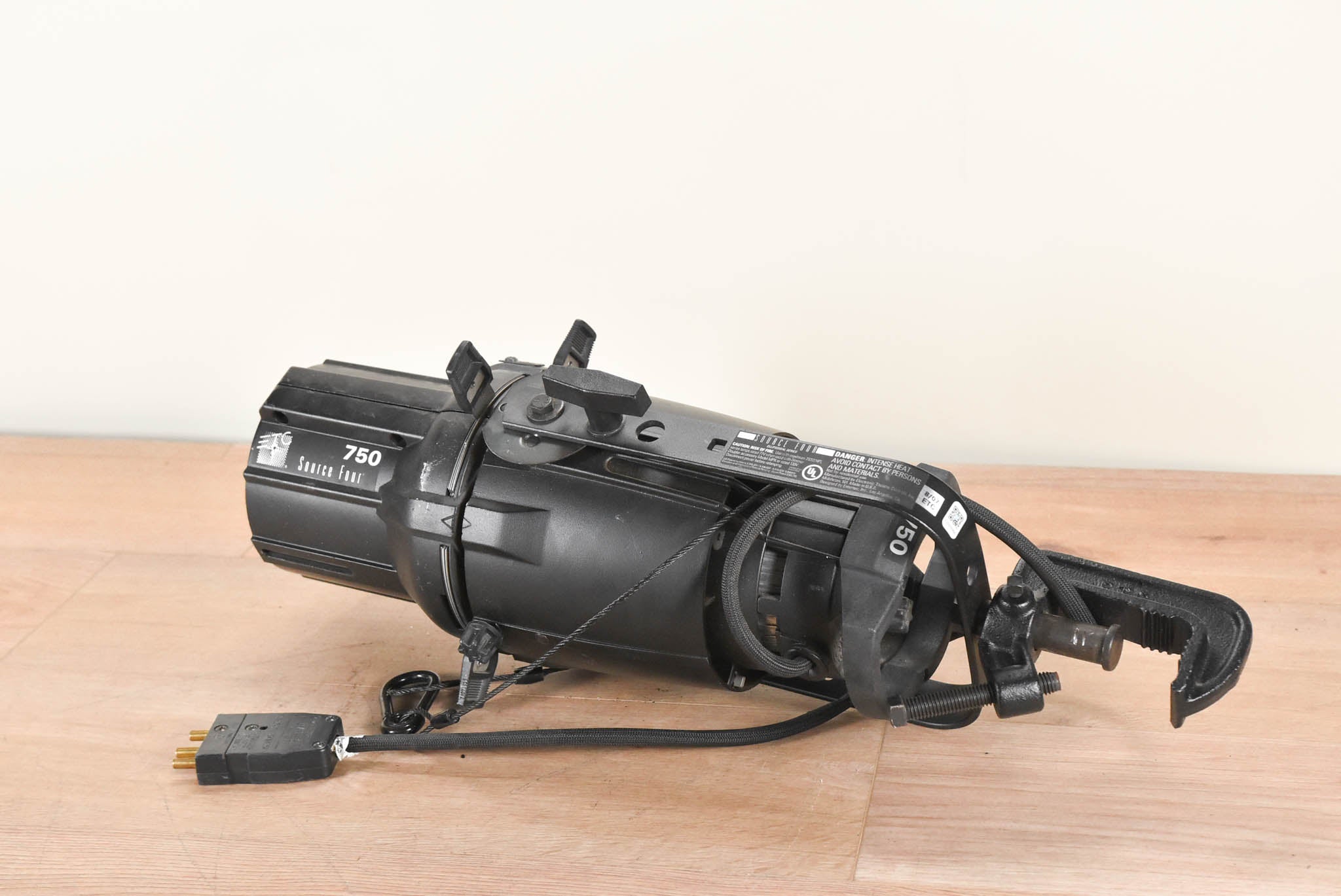 ETC Source Four 750 Ellipsoidal Light (No Lens Tube)