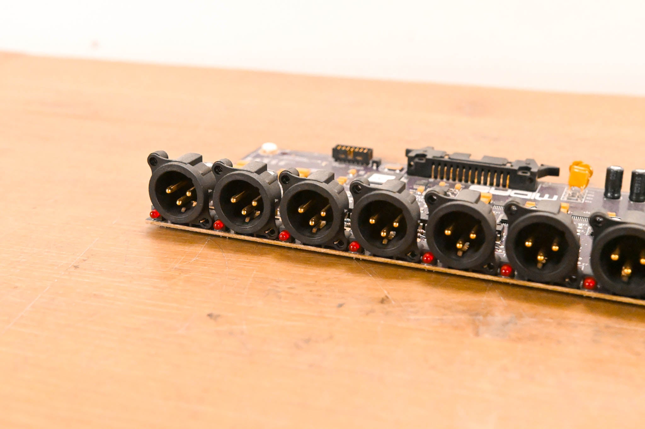 Midas DL242 Analogue Output Module 8-Channel XLR Card (PCX-DL242-D)