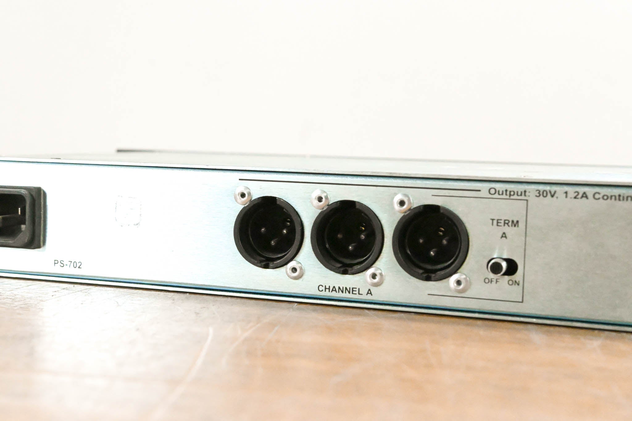 Clear-Com PS-702 2-Channel Intercom Power Supply