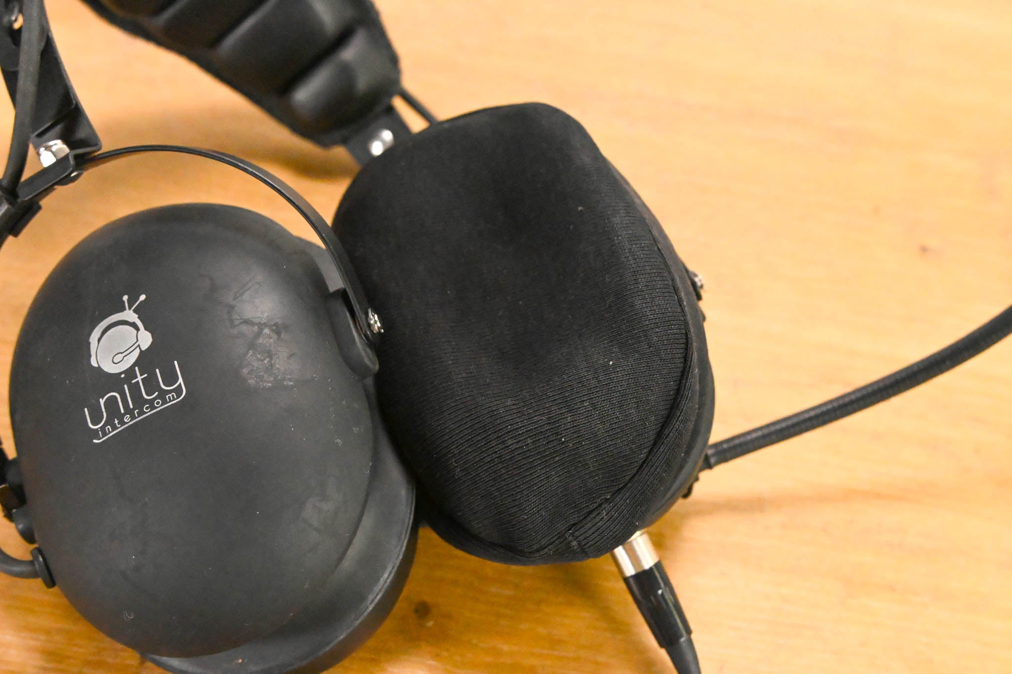 Unity Intercom Ultra Pro RS2 Dual-Ear Noise-Canceling Headset